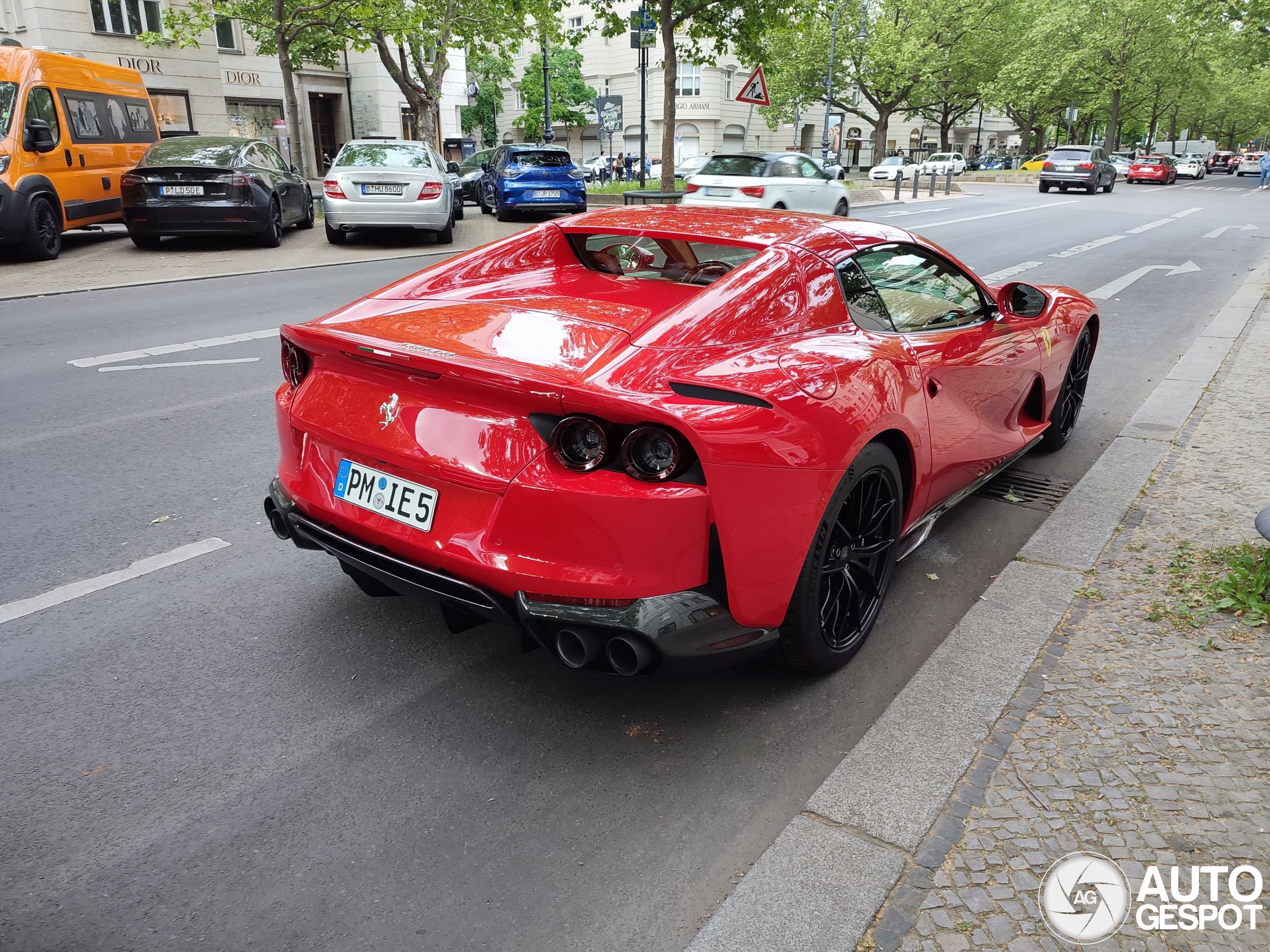 Ferrari 812 GTS