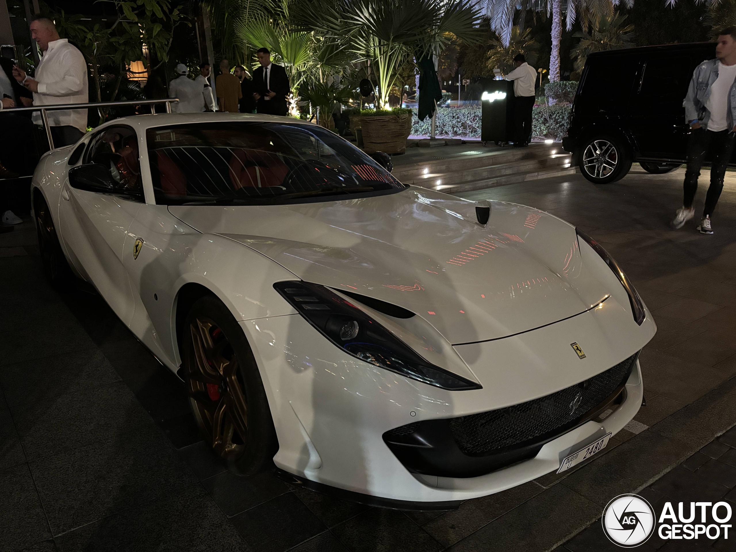 Ferrari 812 Superfast