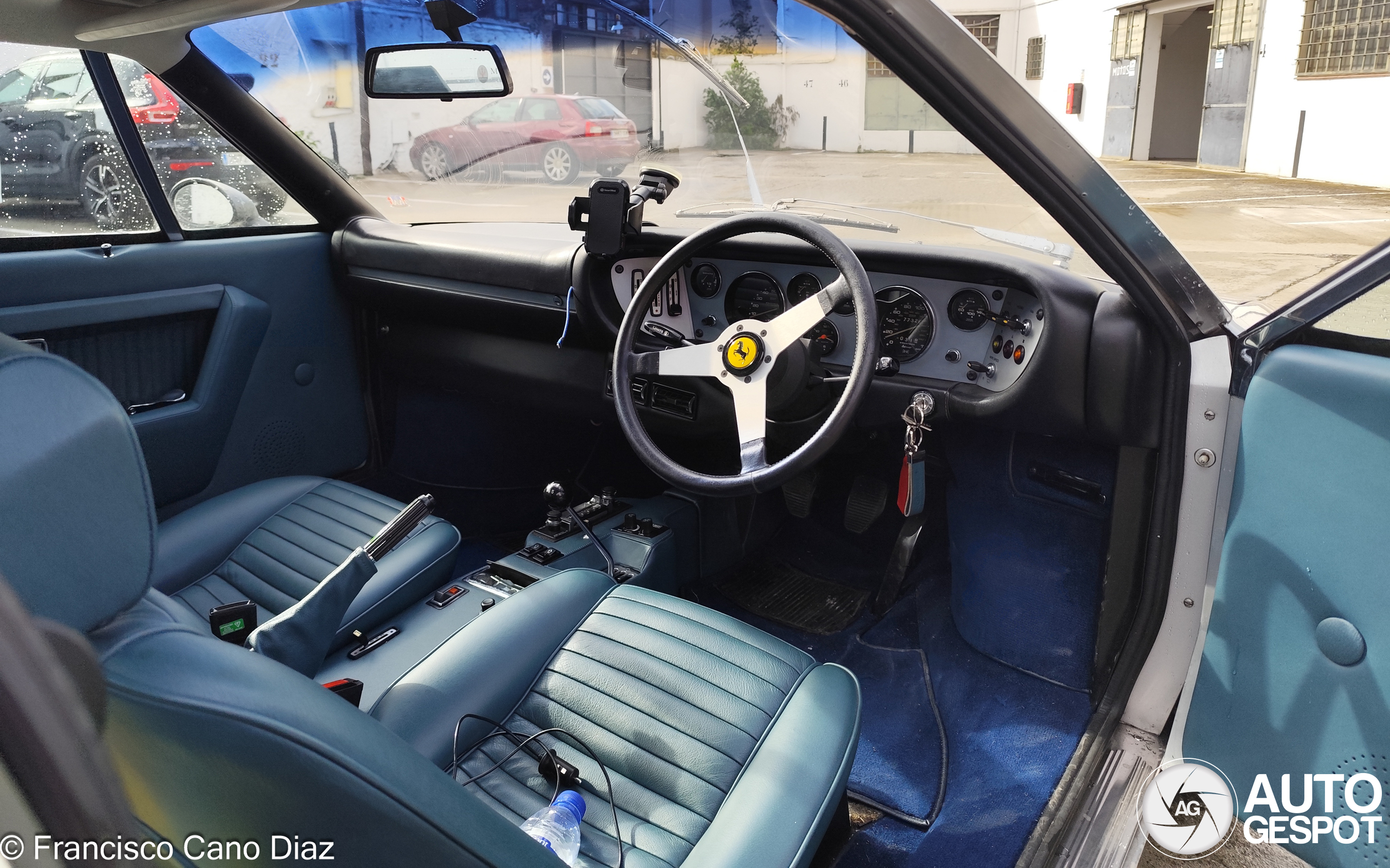 Ferrari Dino 308 GT4 2+2