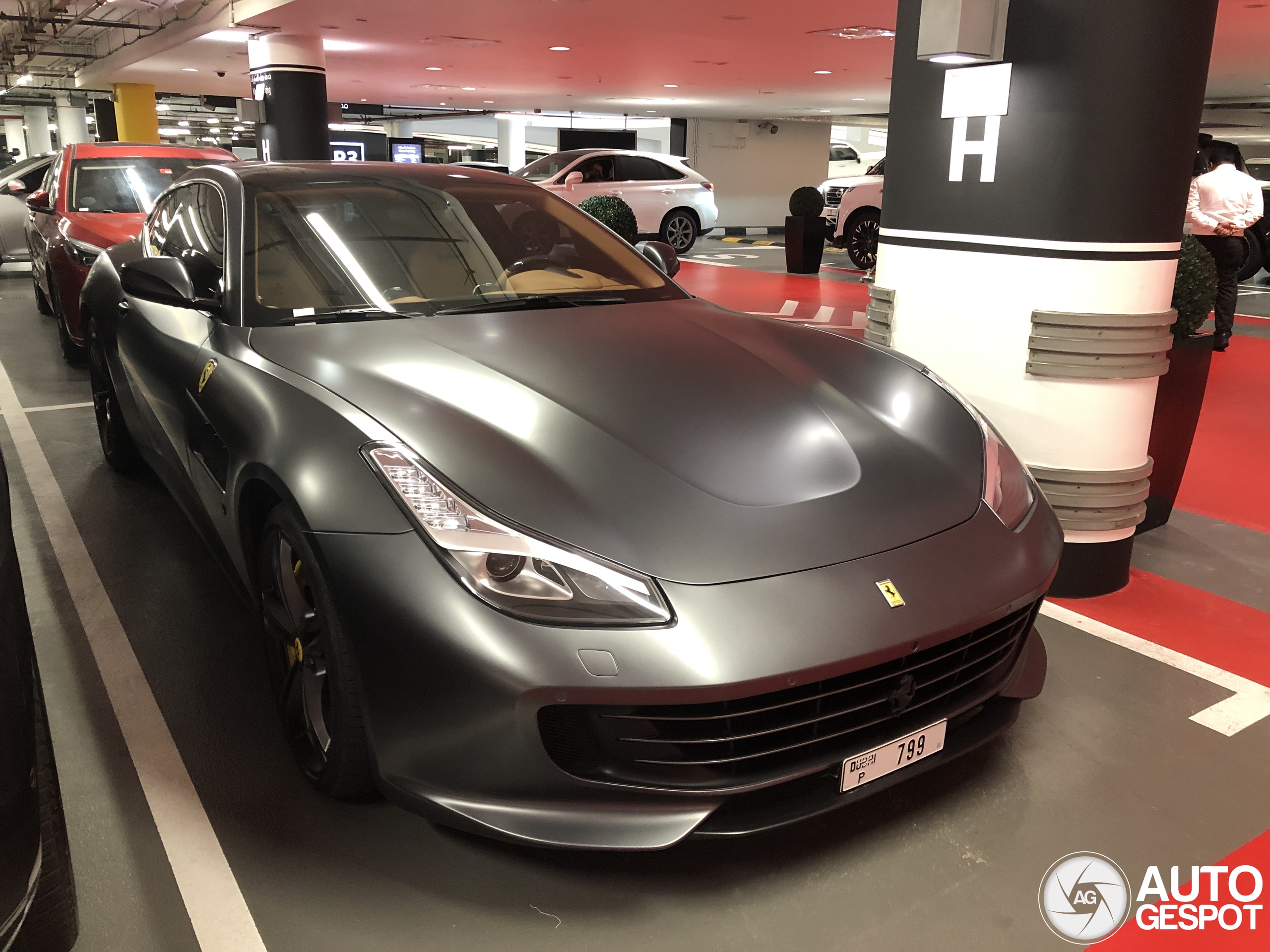 Ferrari GTC4Lusso