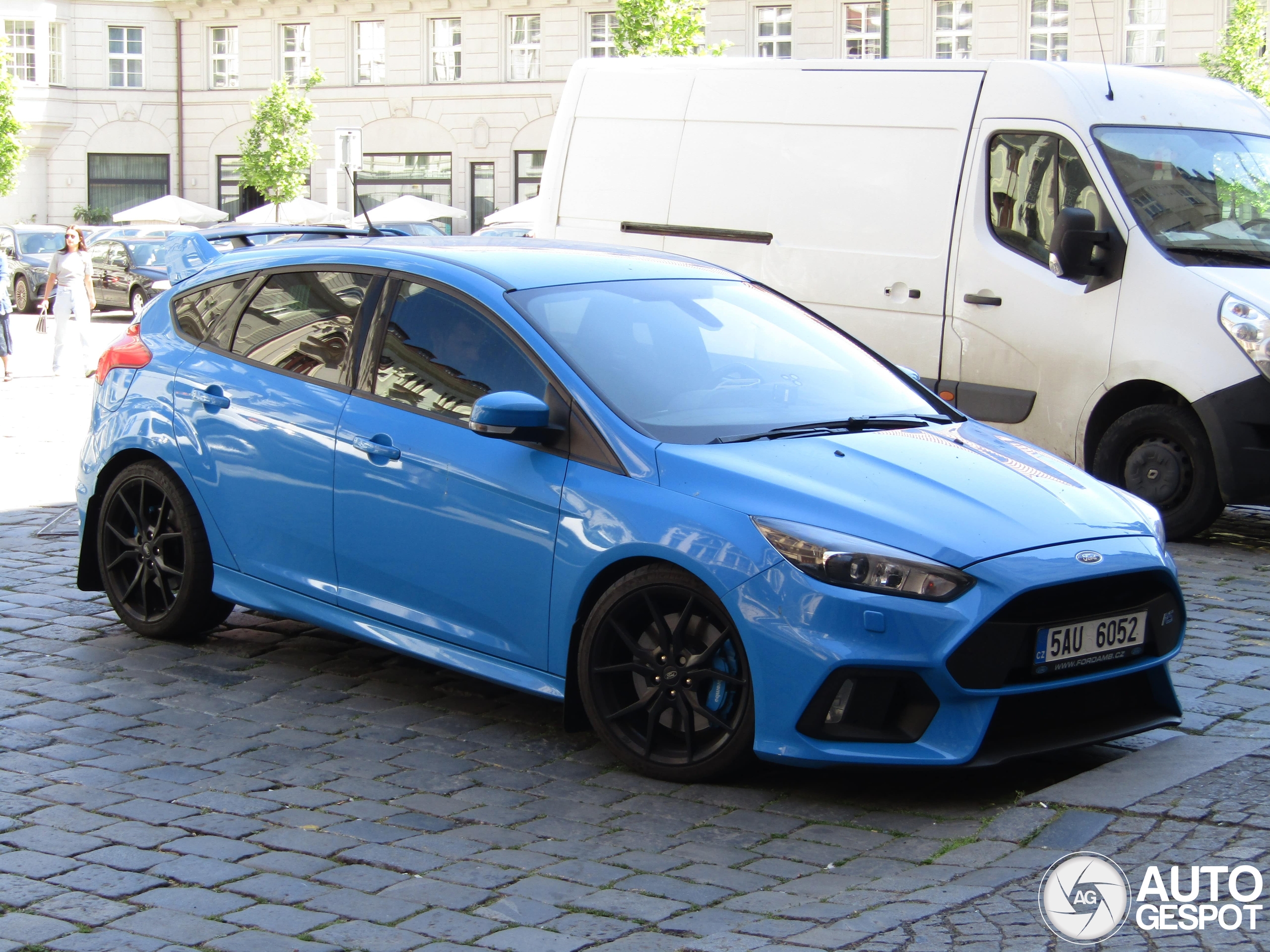 Ford Focus RS 2015