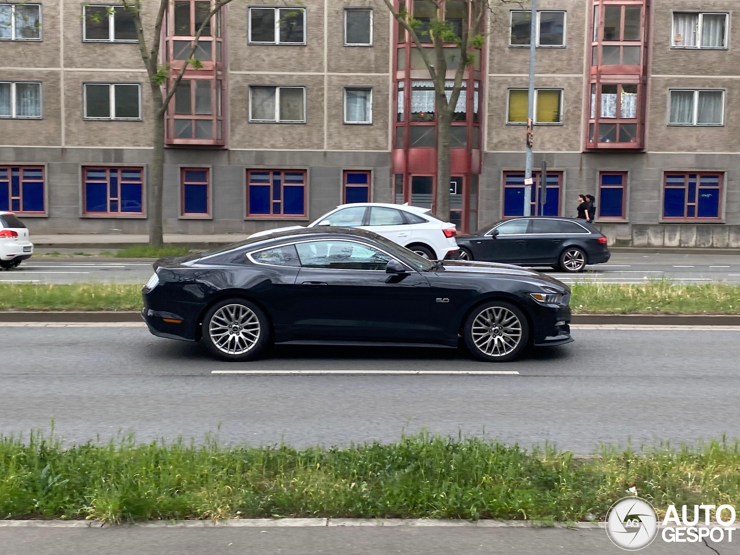 Ford Mustang GT 2015