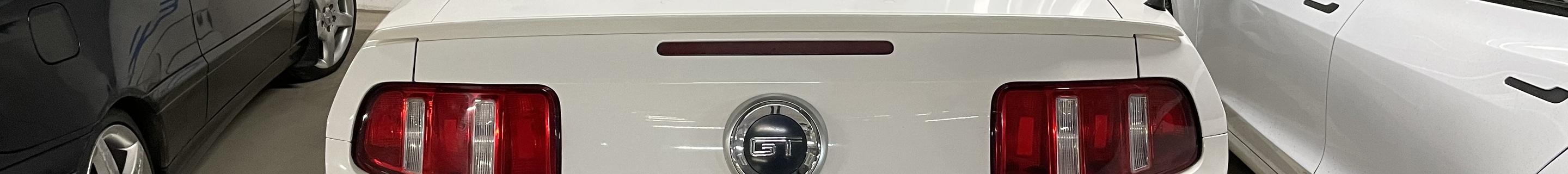 Ford Mustang GT 2010