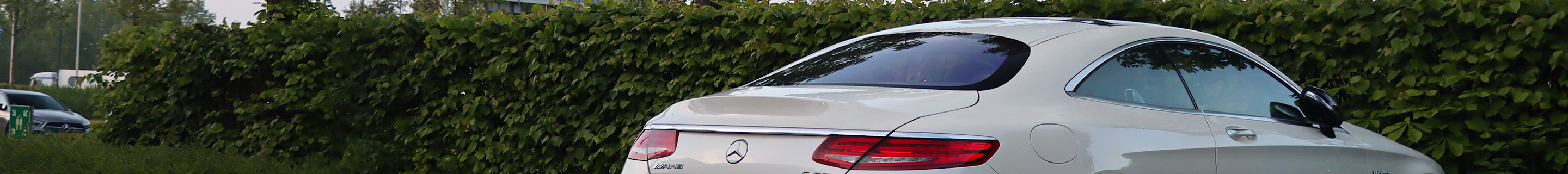 Mercedes-Benz S 63 AMG Coupé C217