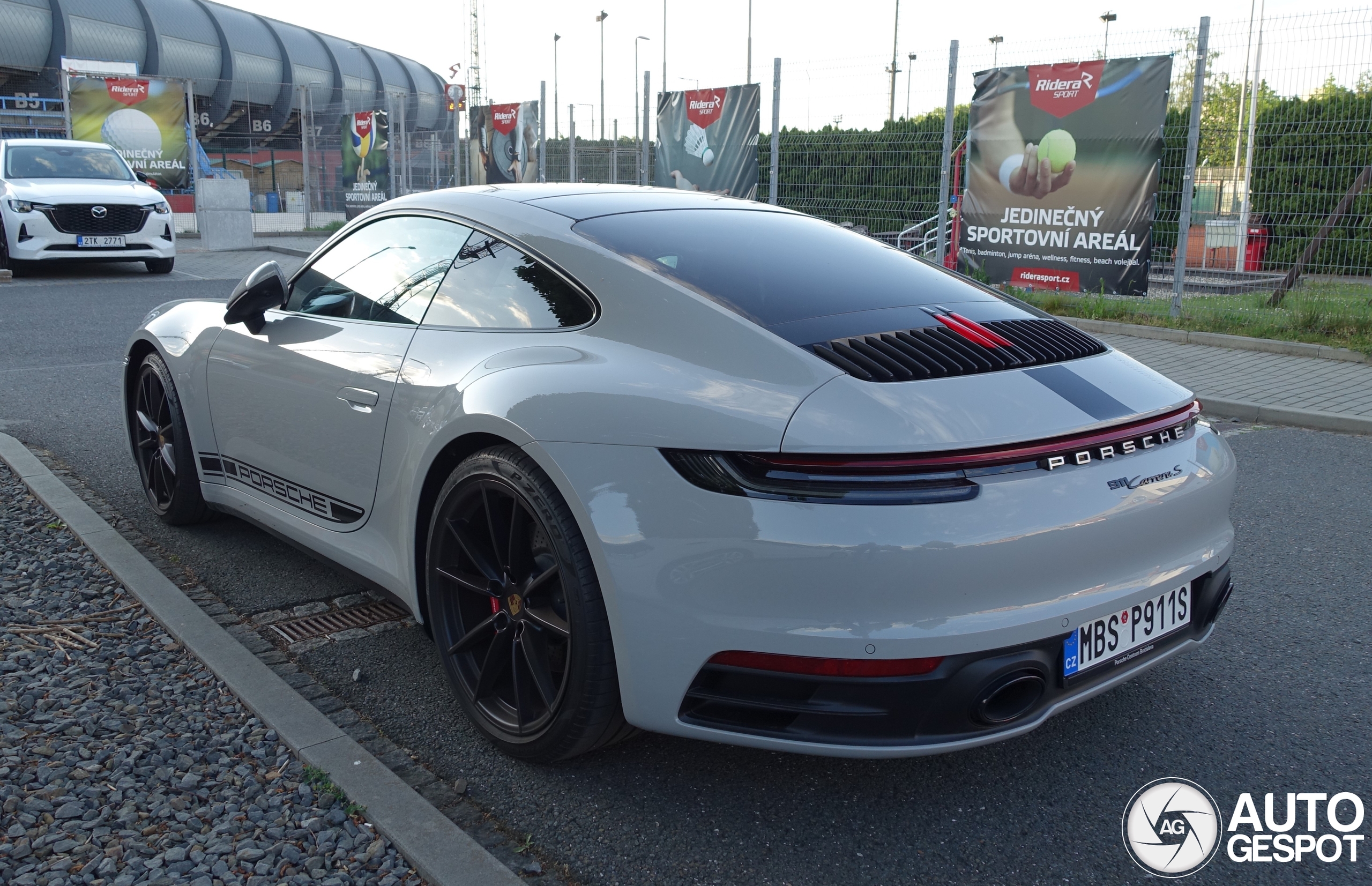 Porsche 992 Carrera S