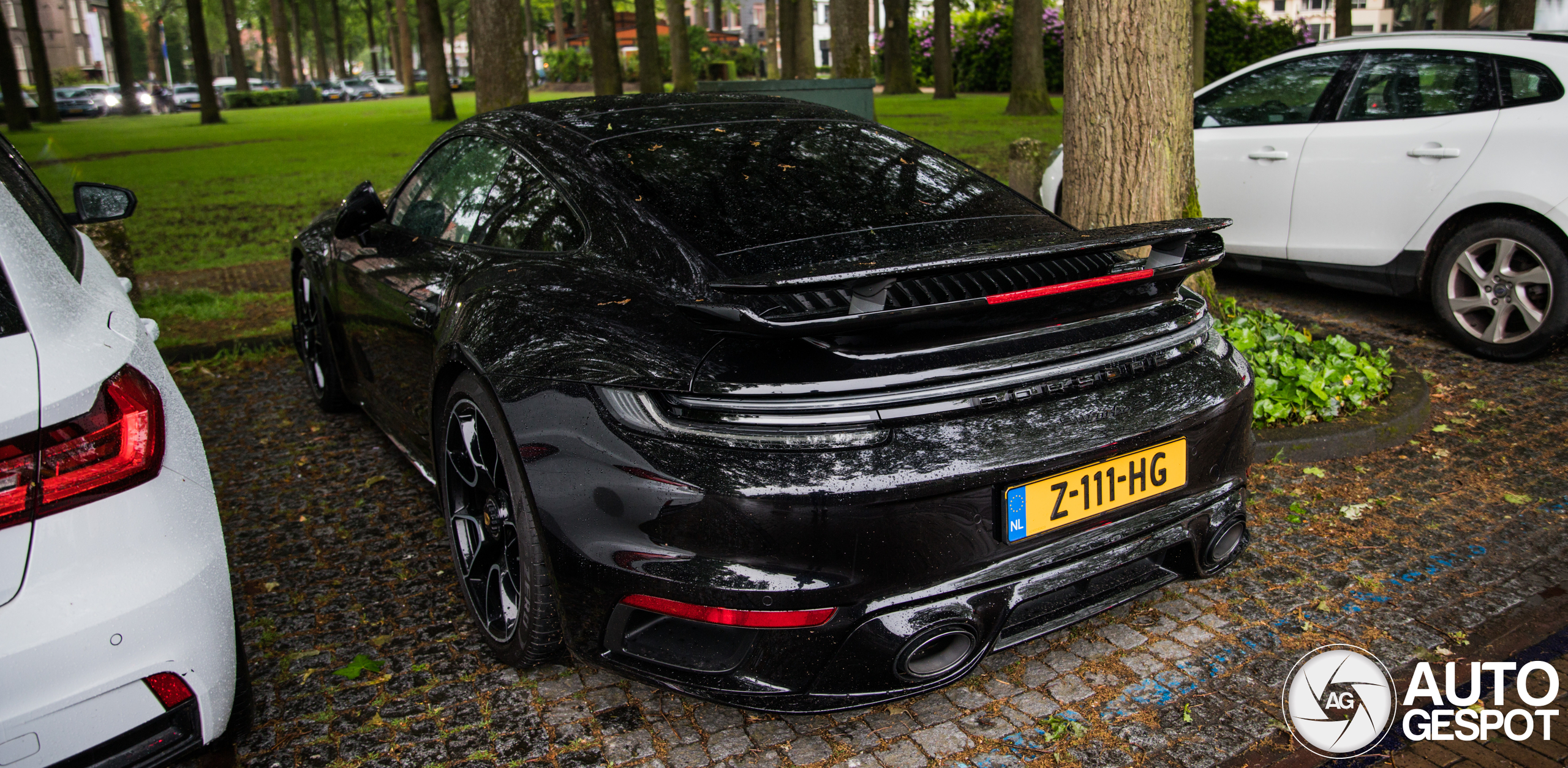 Porsche 992 Turbo S