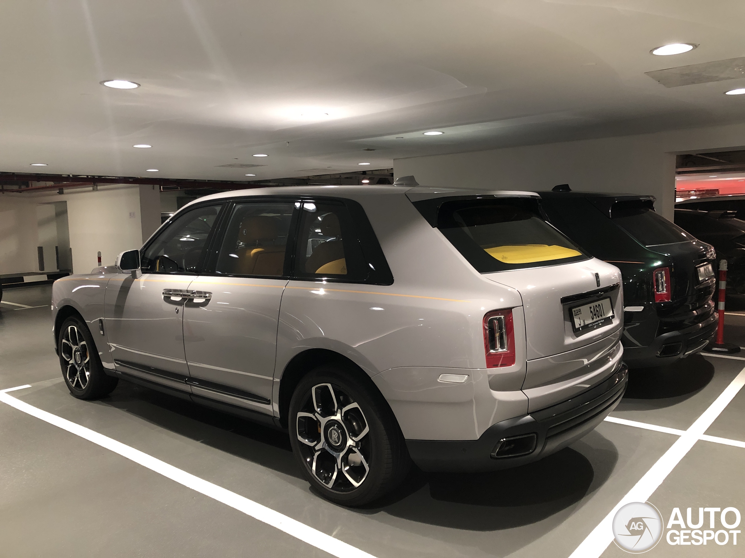 Rolls-Royce Cullinan Black Badge