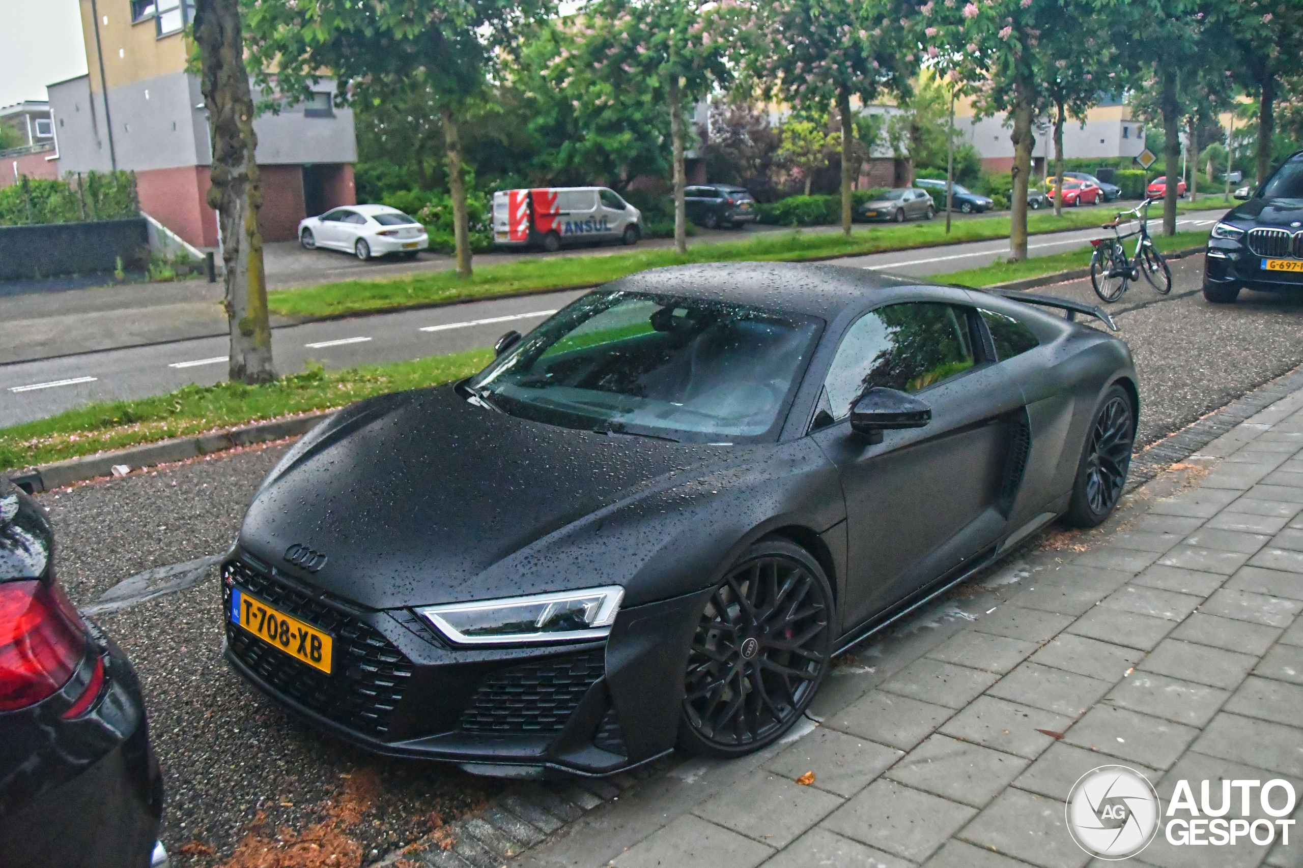 Audi R8 V10 Performance 2019