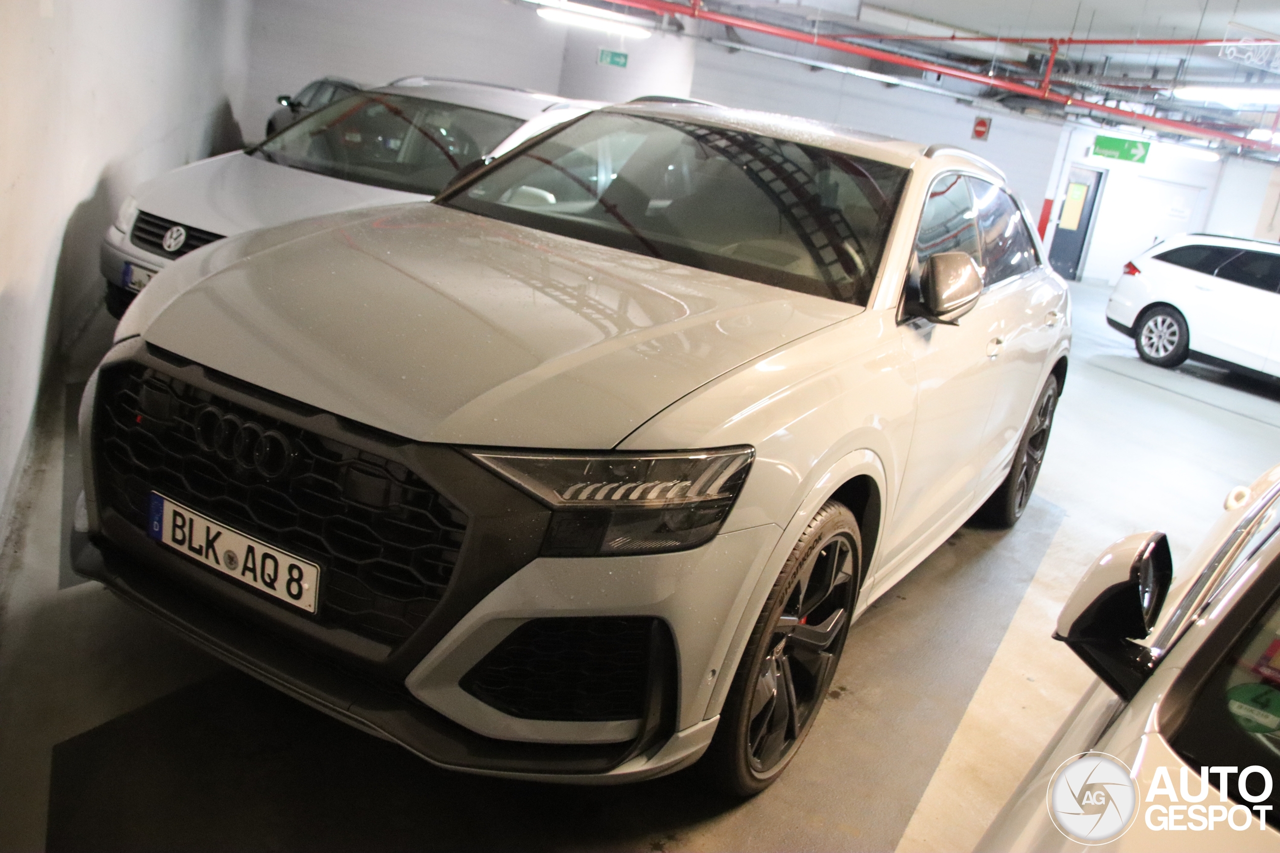 Audi Rs q8