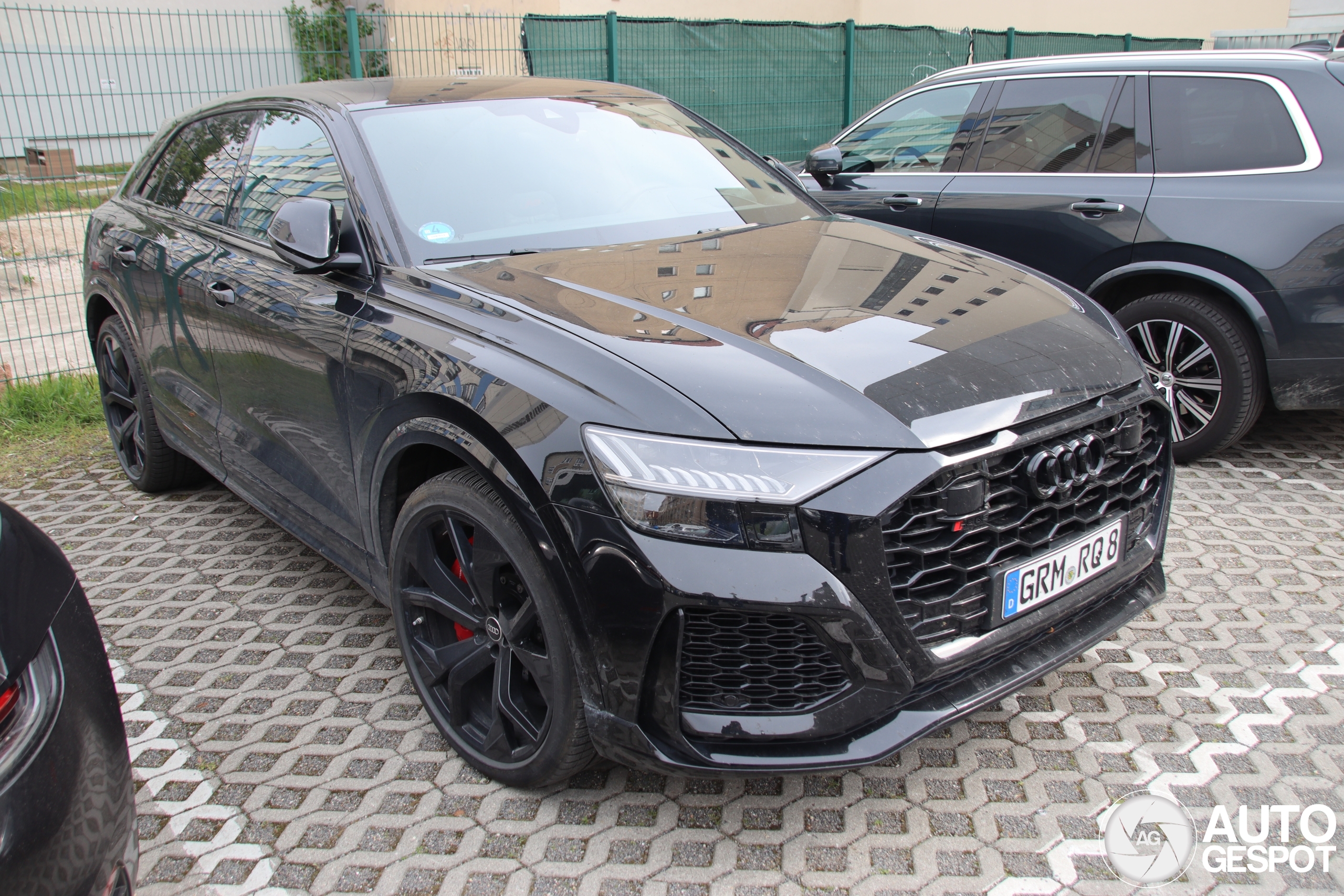 Audi RS Q8