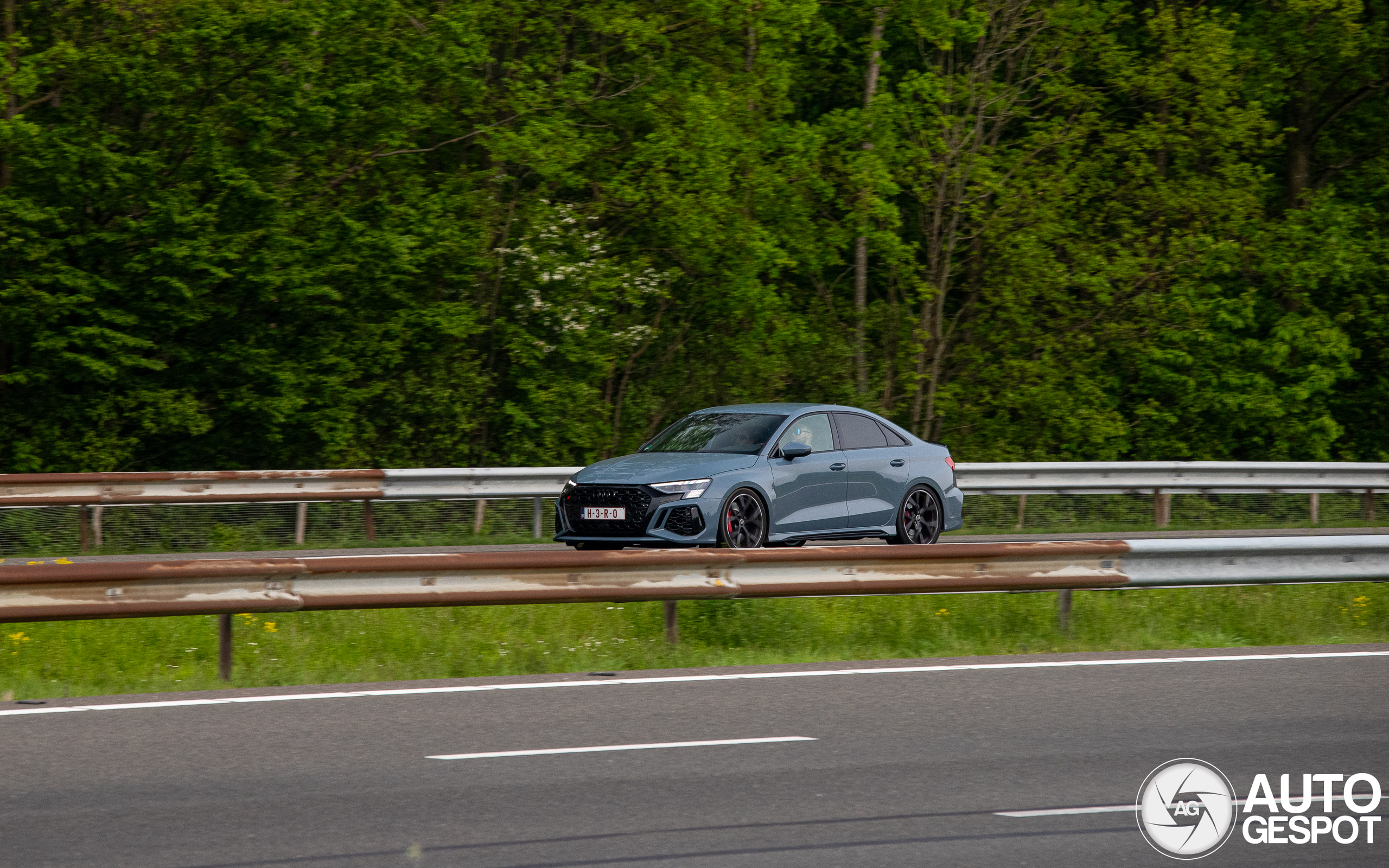 Audi RS3 Sedan 8Y