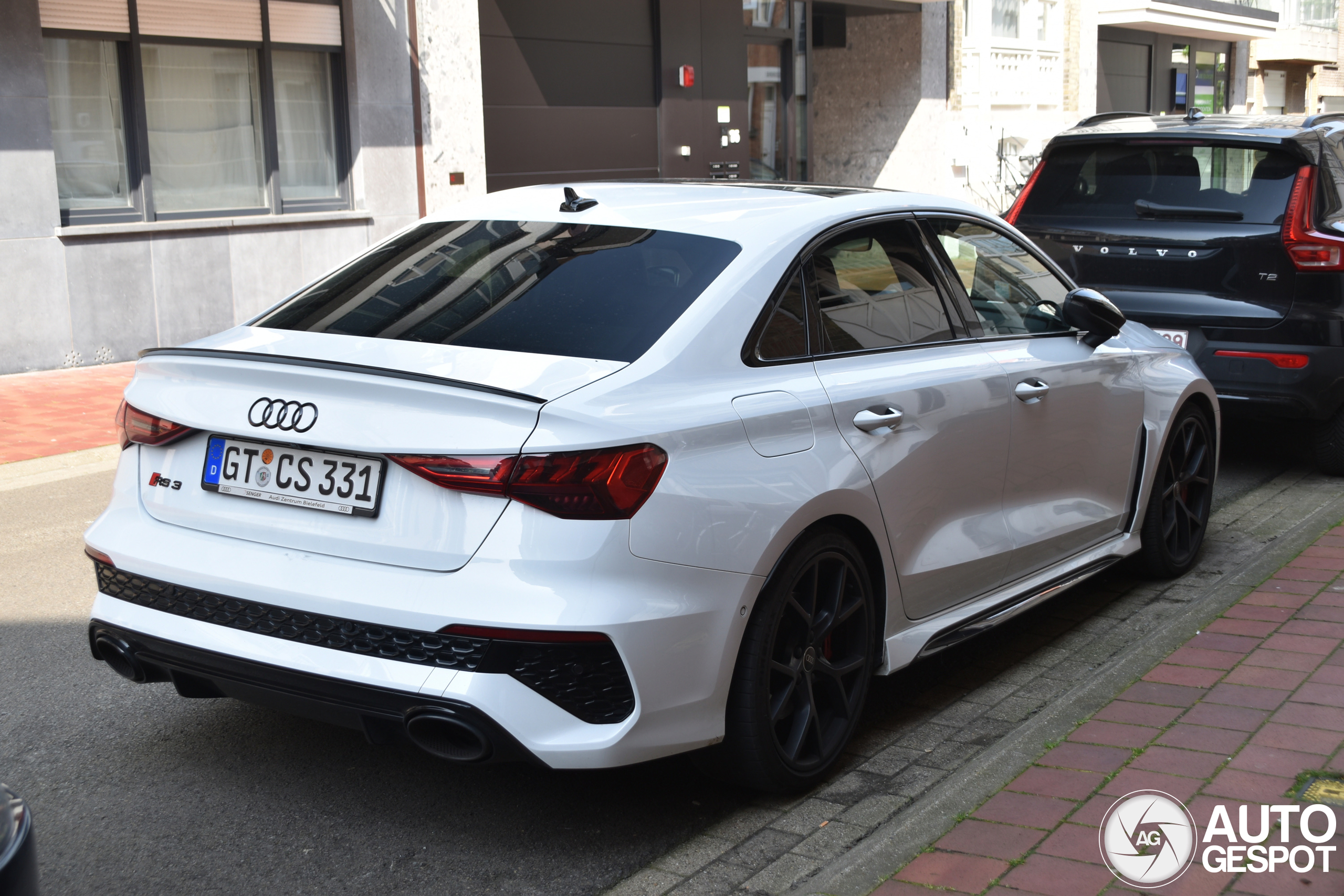 Audi RS3 Sedan 8Y