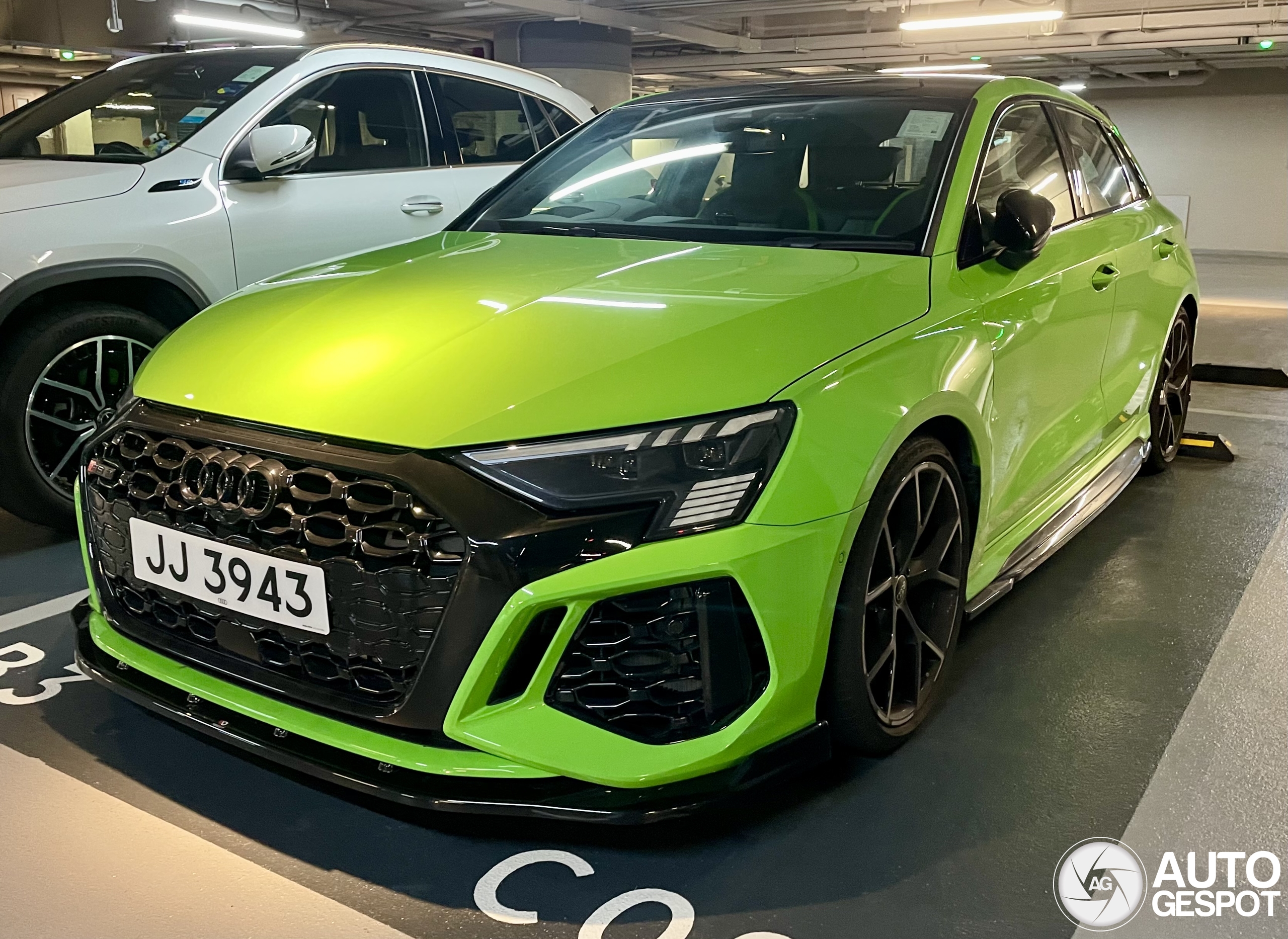 Audi RS3 Sportback 8Y