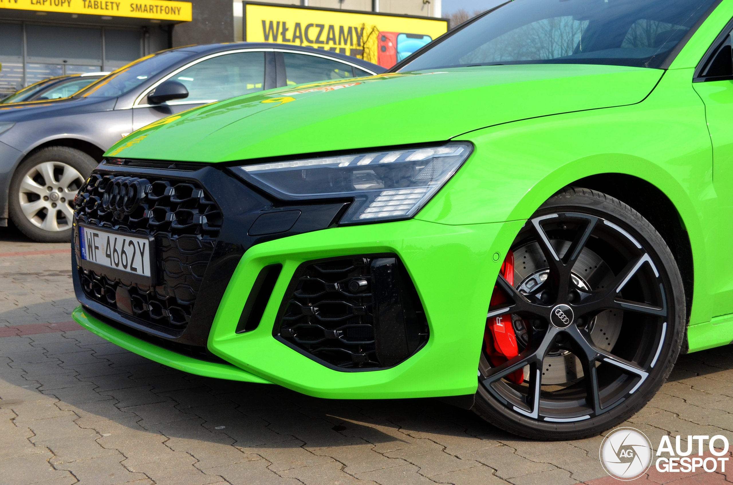 Audi RS3 Sportback 8Y