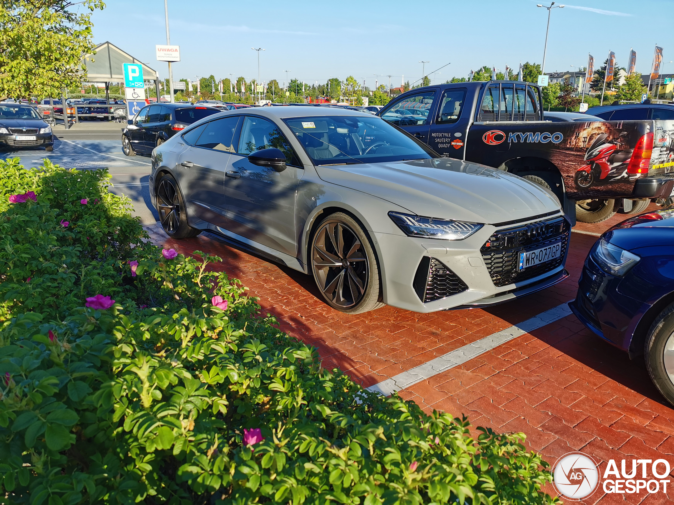 Audi RS7 Sportback C8