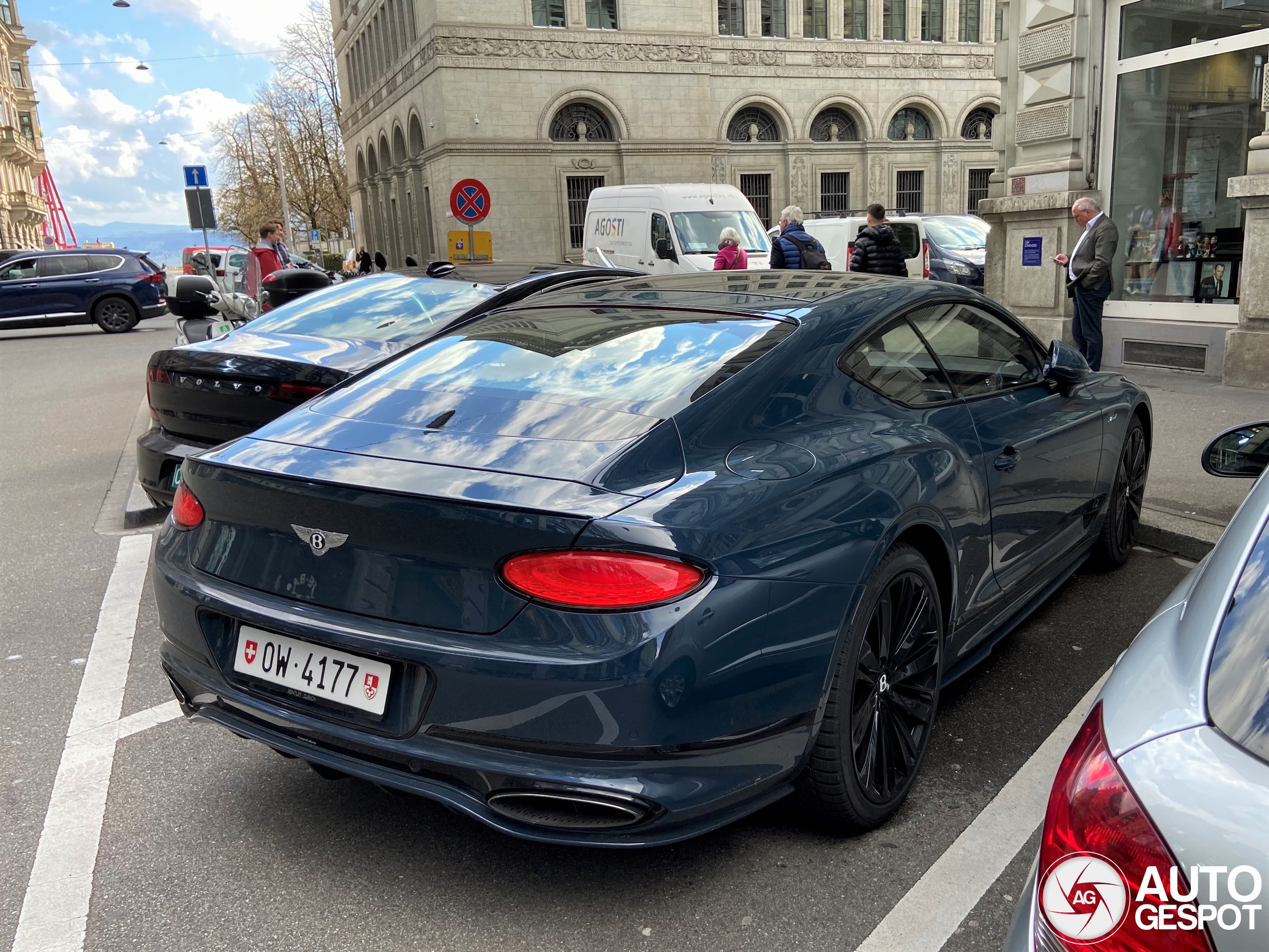 Bentley Continental GT Speed 2021 16 May 2024 Autogespot