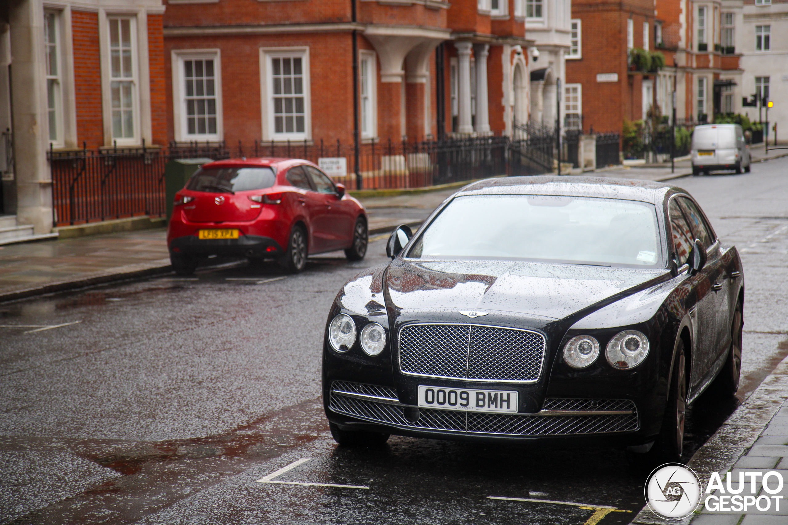 Bentley Flying Spur W12