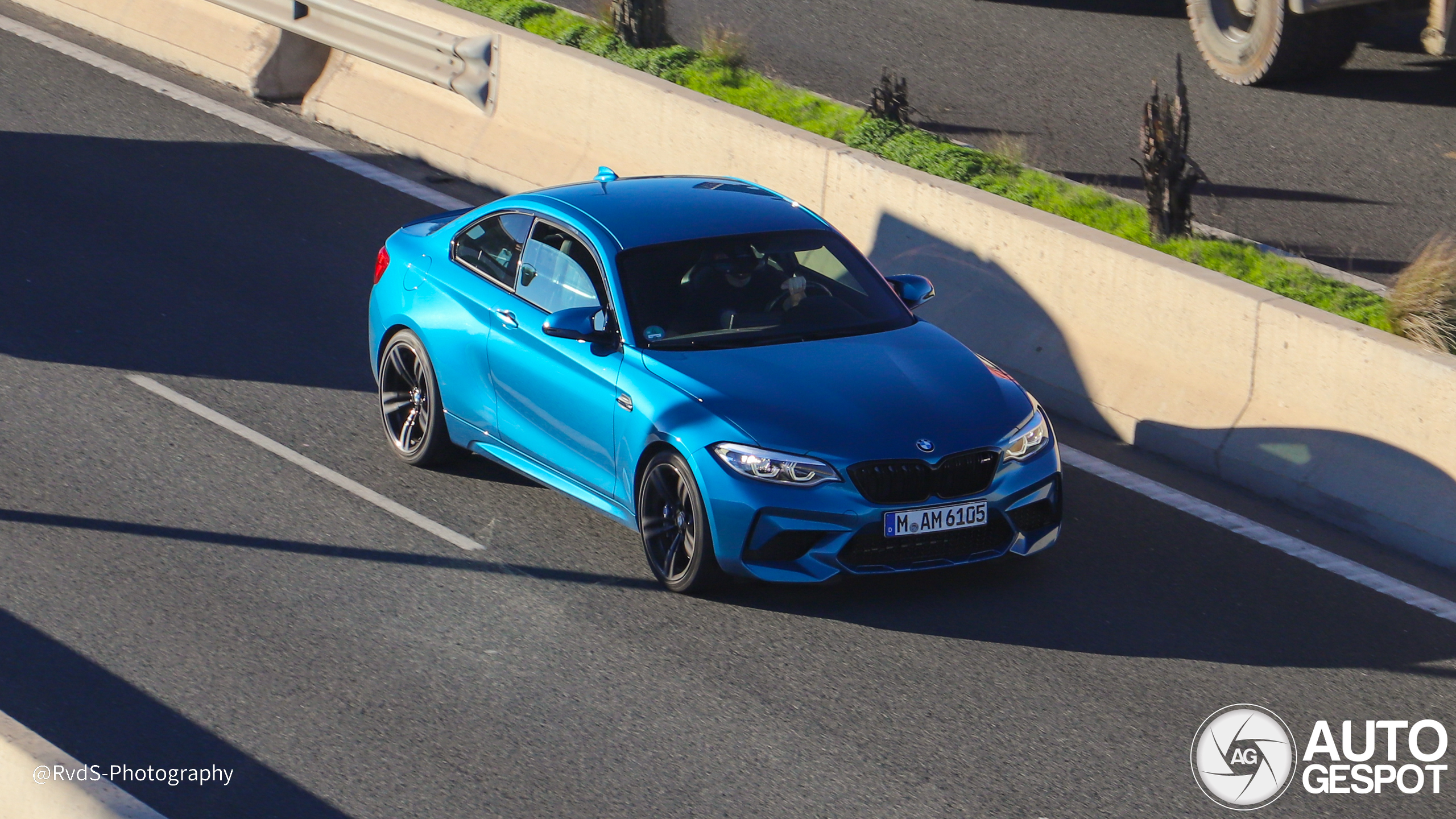 BMW M2 Coupé F87 2018