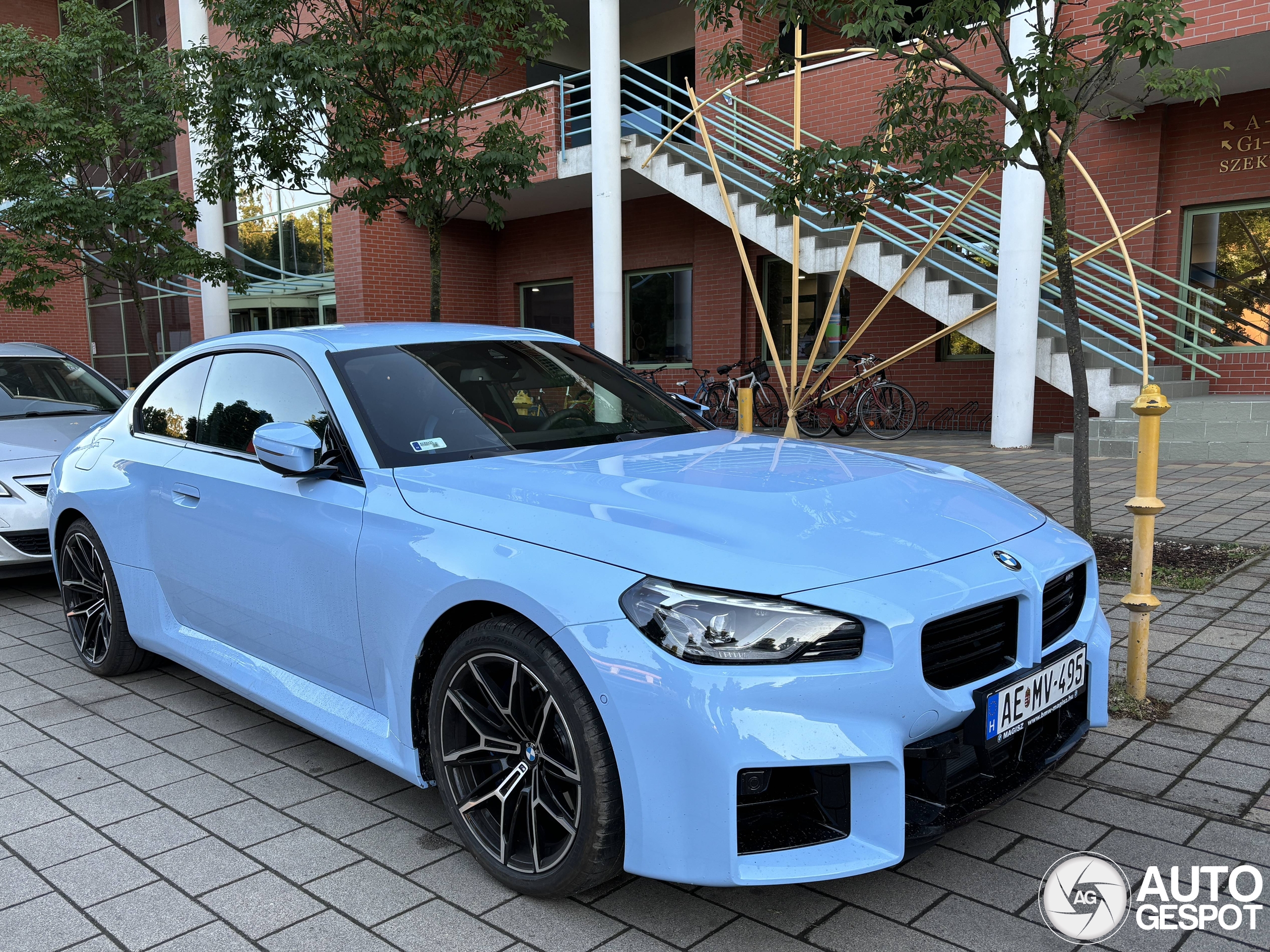 BMW M2 Coupé G87