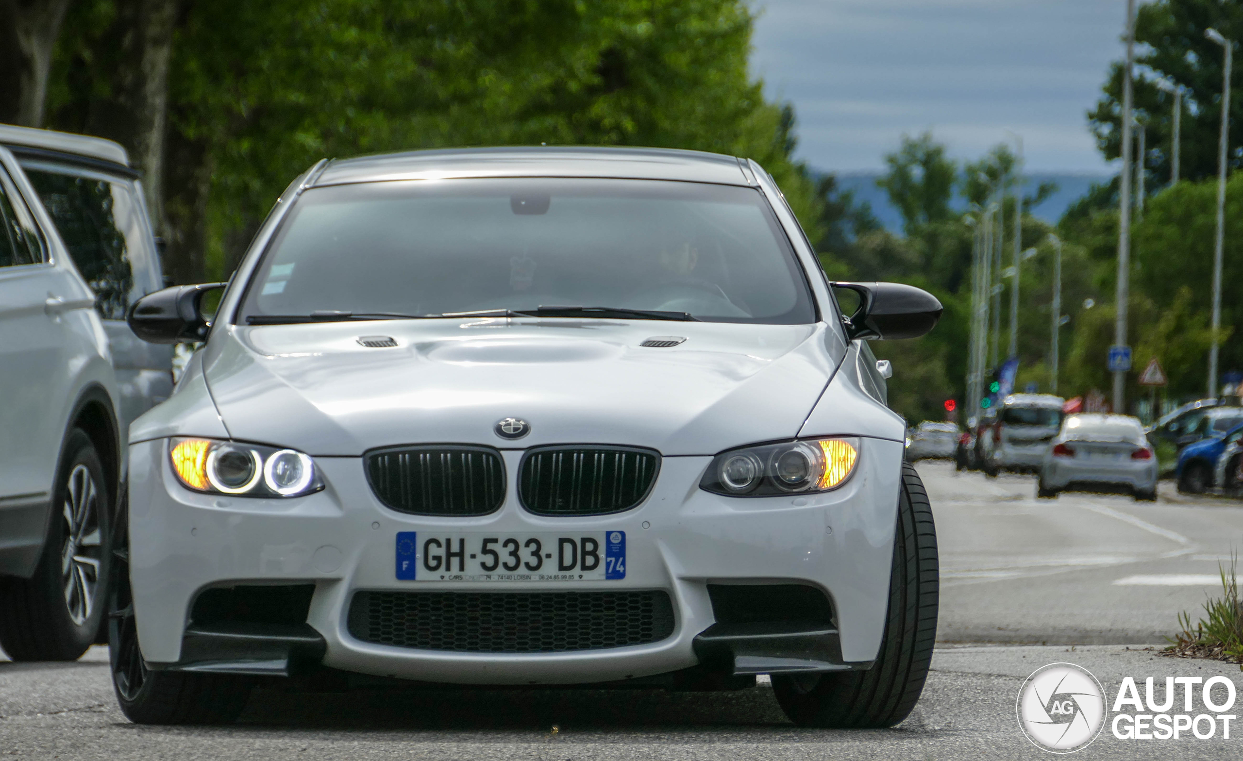 BMW M3 E92 Coupé