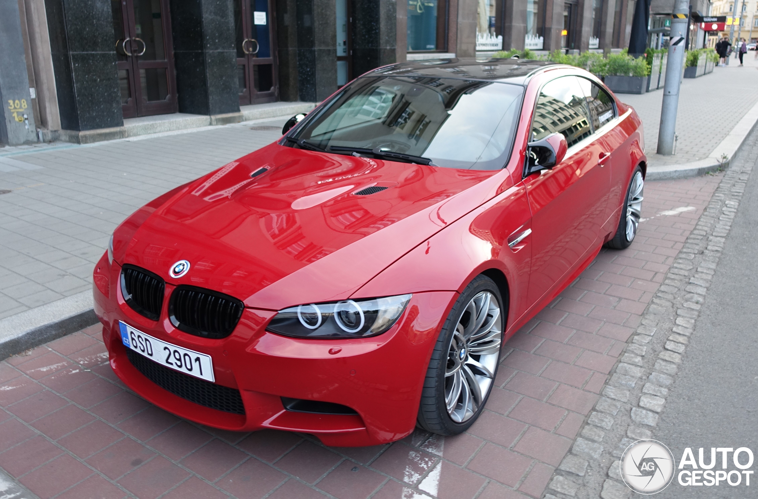 BMW M3 E92 Coupé