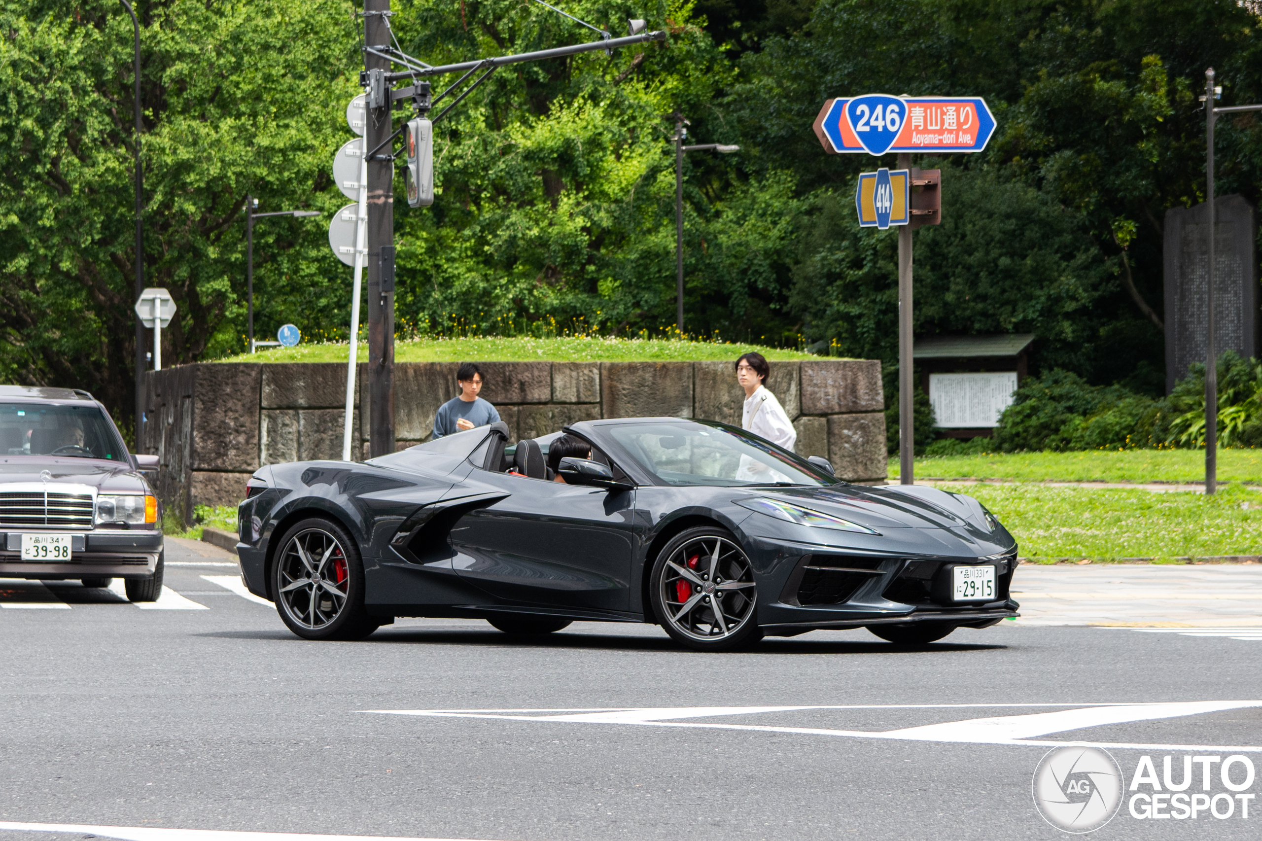 Chevrolet Corvette C8 Convertible