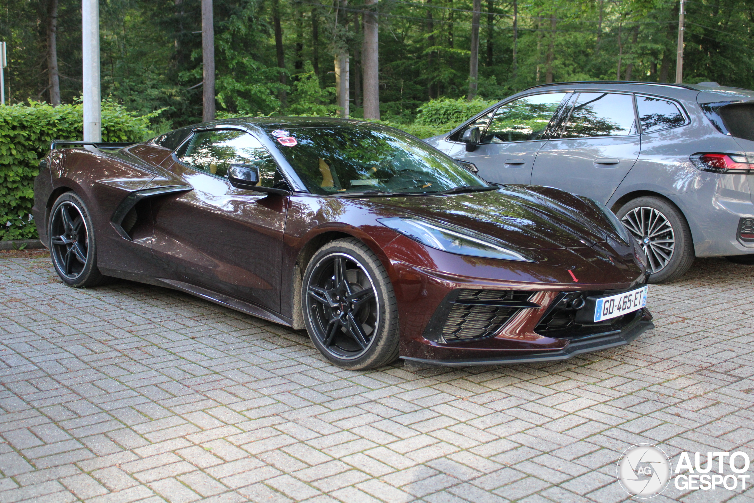 Chevrolet Corvette C8 Convertible