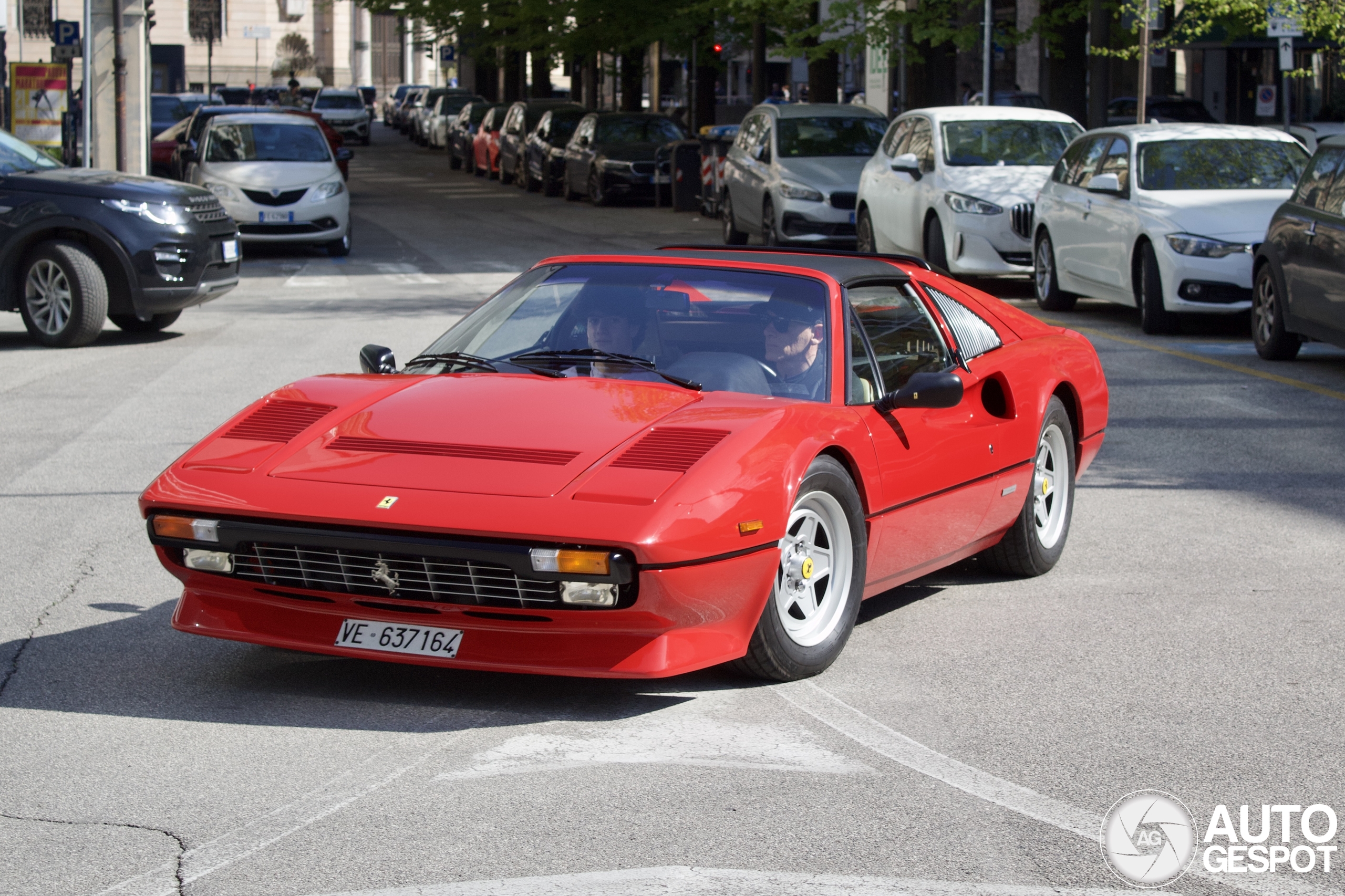 Ferrari 308 GTS Quattrovalvole