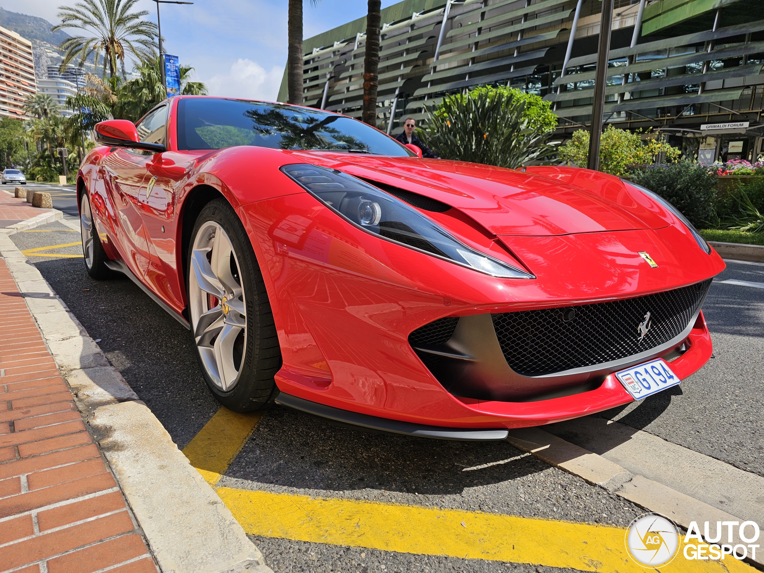 Ferrari 812 Superfast