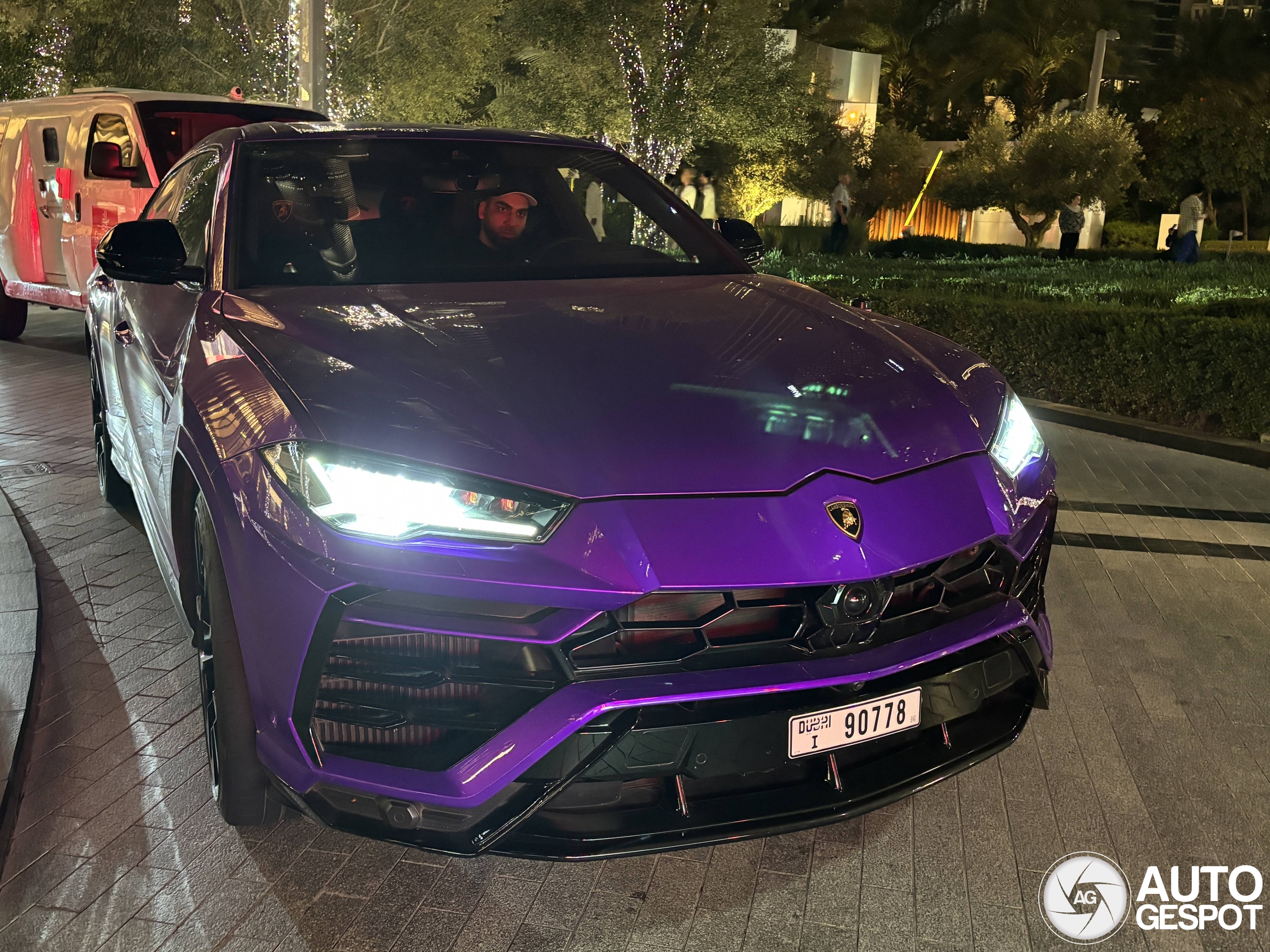 Lamborghini Urus