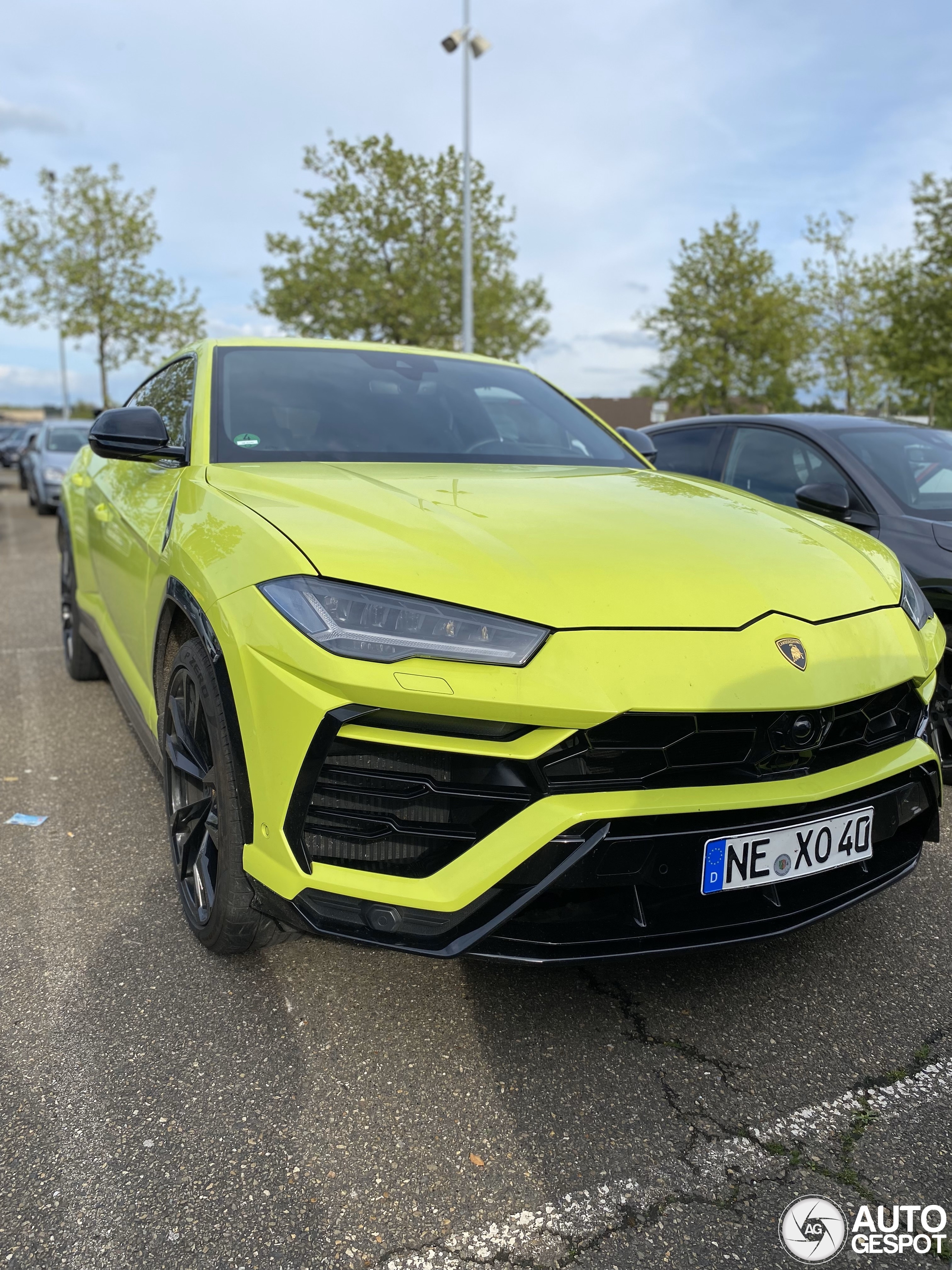 Lamborghini Urus