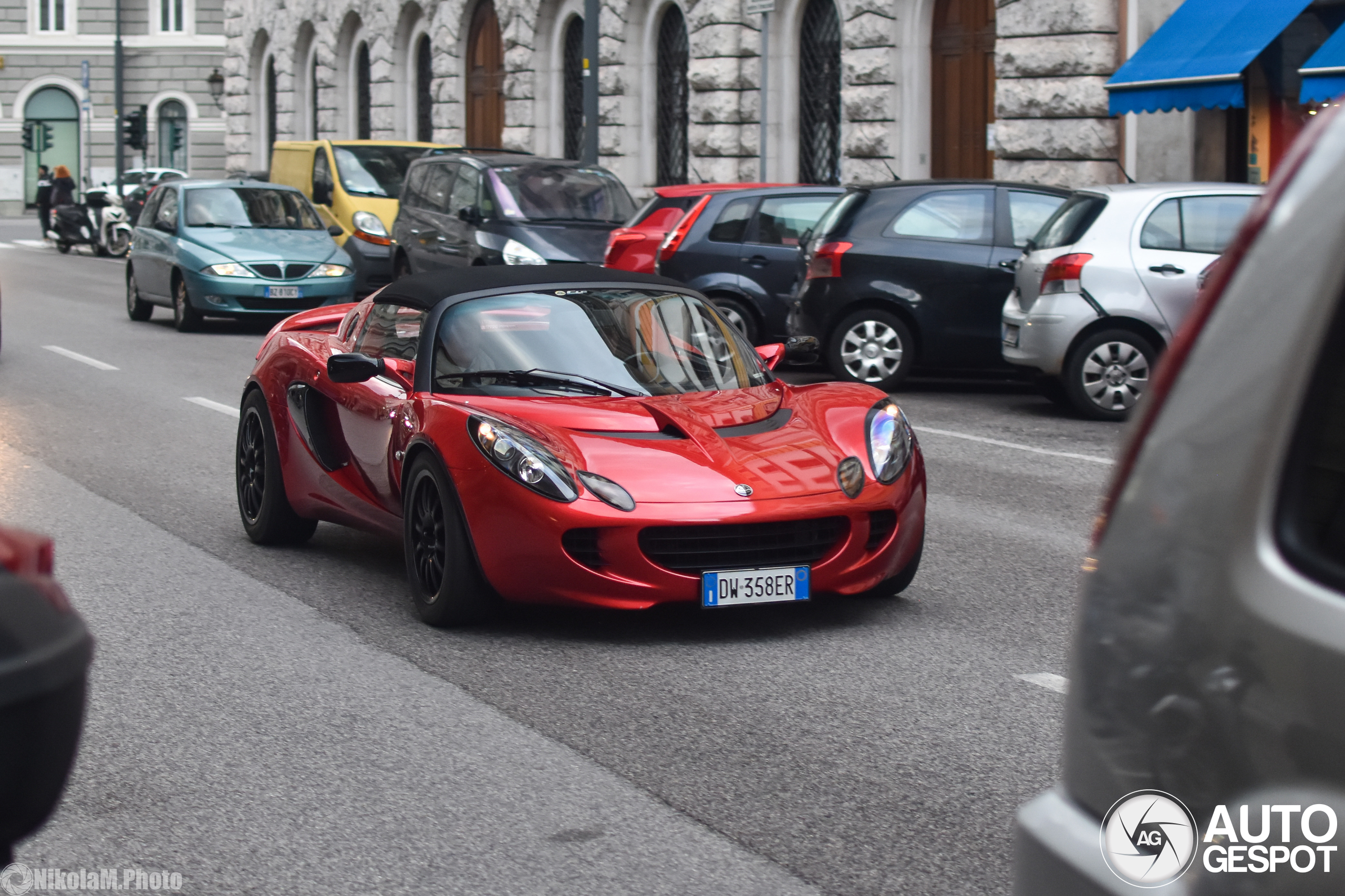 Lotus Elise S2