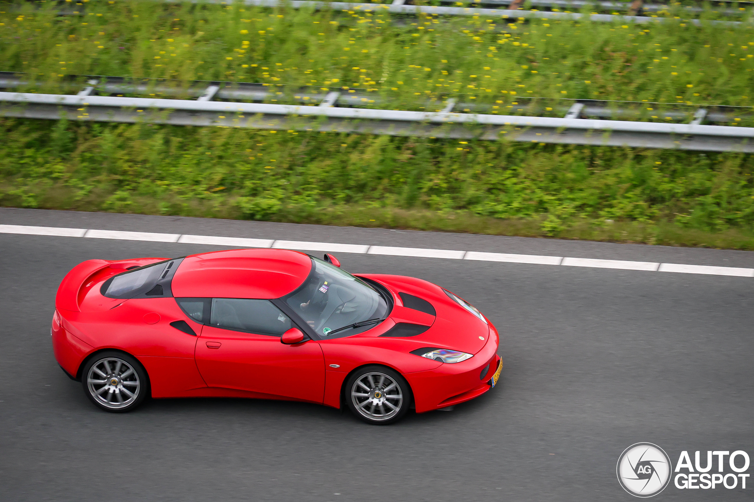 Lotus Evora