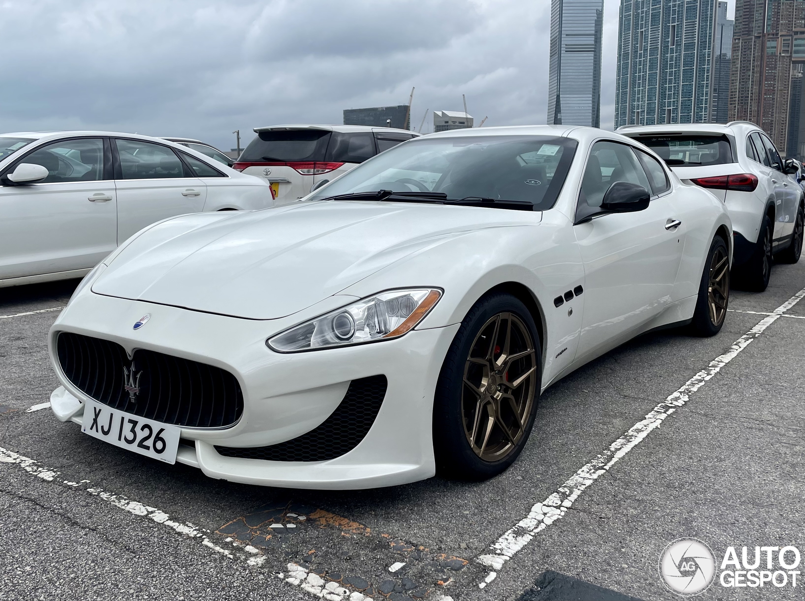 Maserati GranTurismo