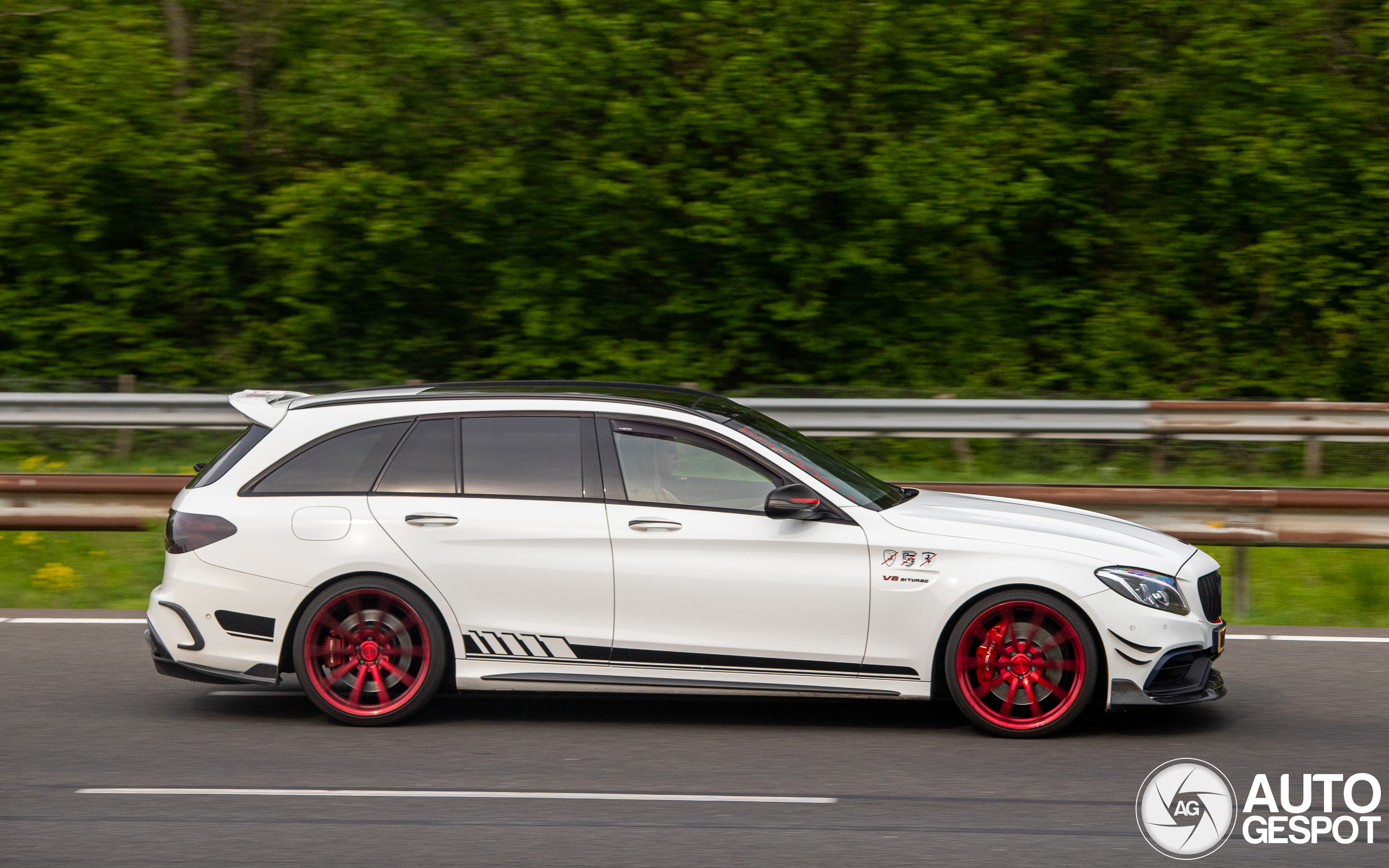 Mercedes-AMG C 63 Estate S205