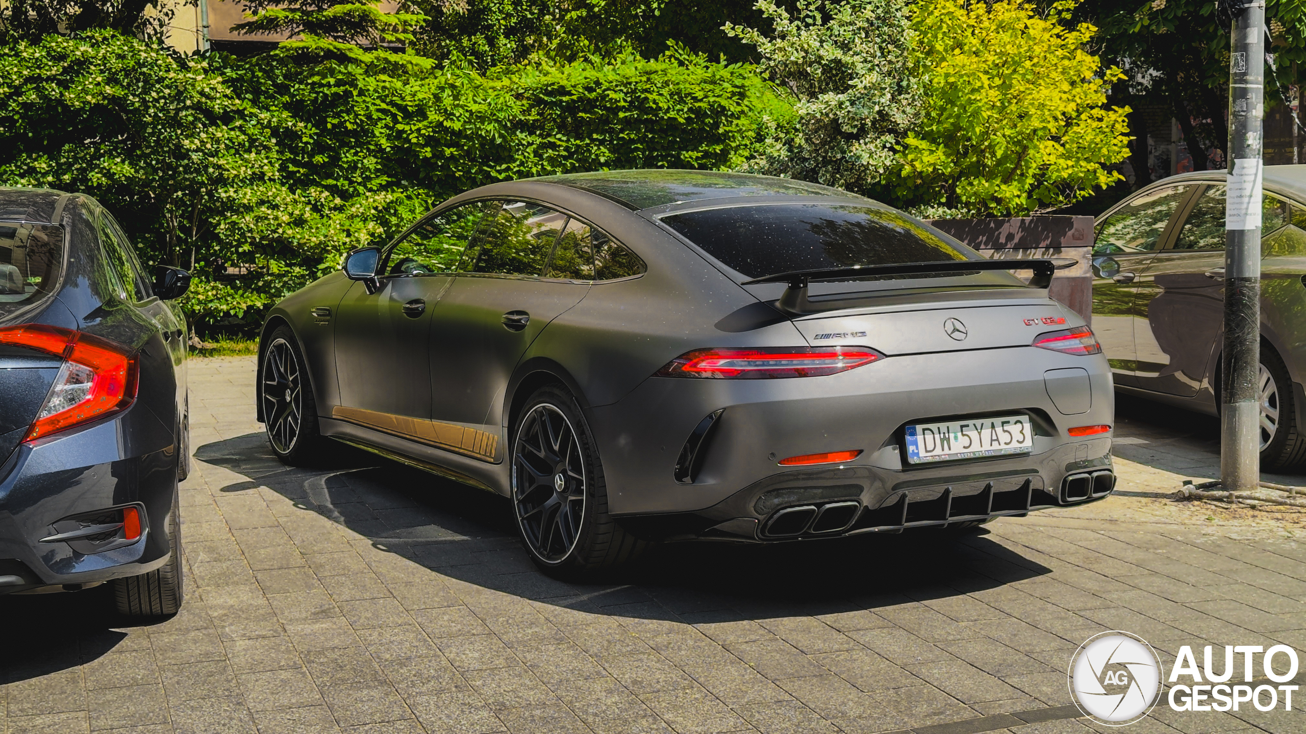 Mercedes-AMG GT 63 S E Performance X290