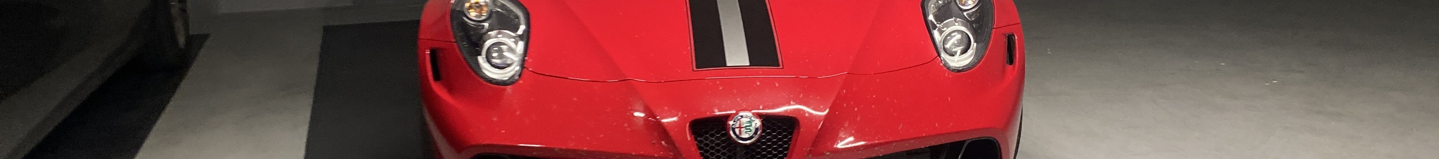 Alfa Romeo 4C Zender