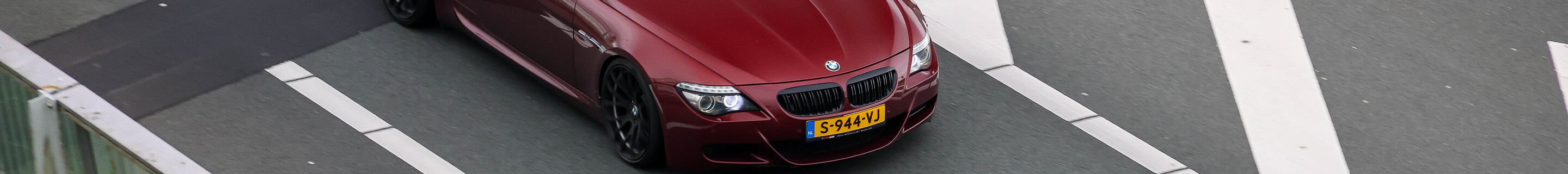 BMW M6 E64 Cabriolet