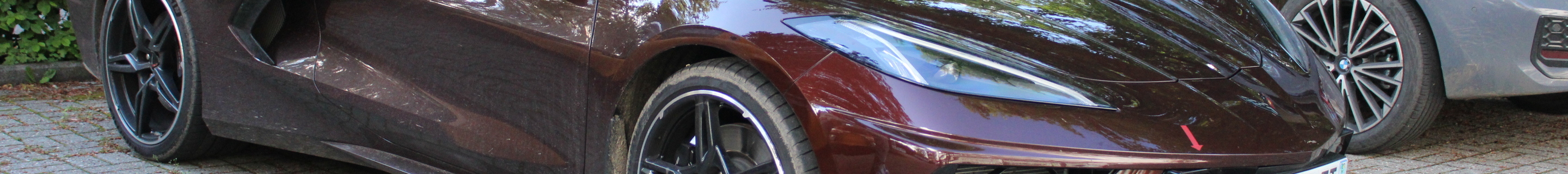 Chevrolet Corvette C8 Convertible