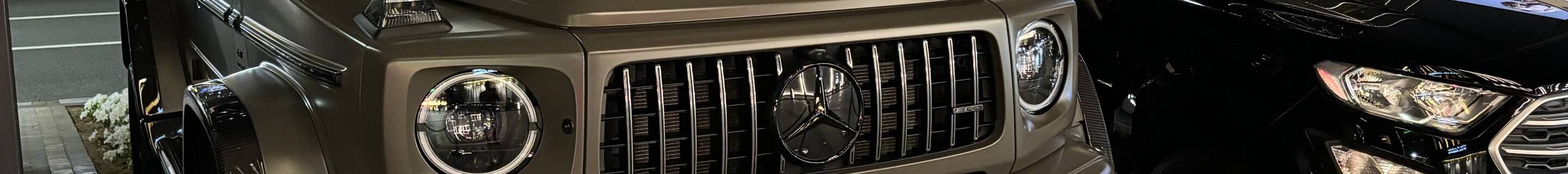 Mercedes-AMG G 63 4x4² W463