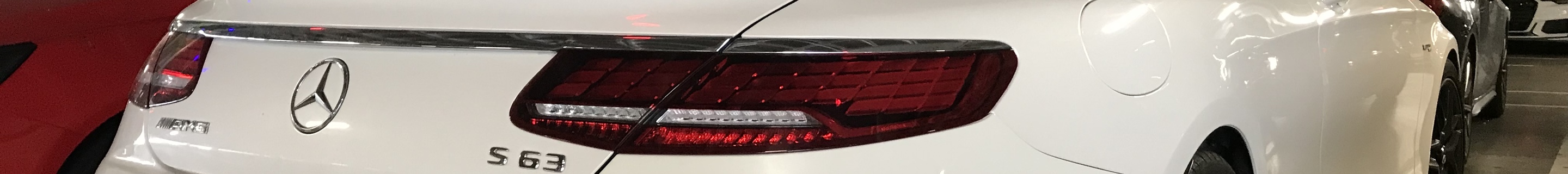 Mercedes-AMG S 63 Coupé C217 2018