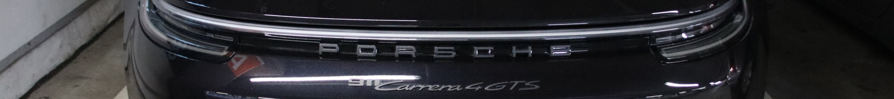 Porsche 992 Carrera 4 GTS Cabriolet