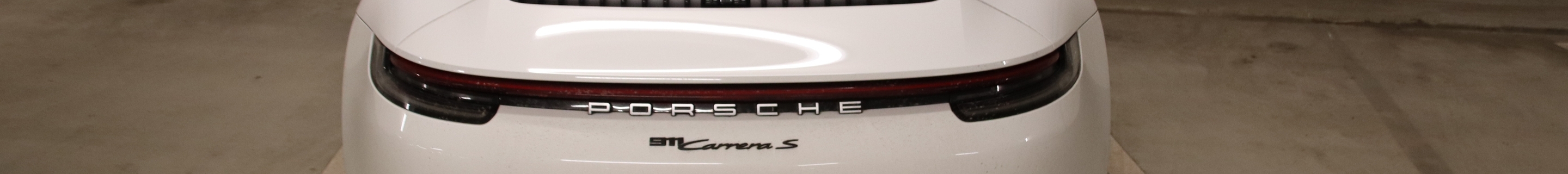 Porsche 992 Carrera S