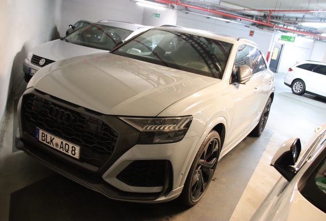 Audi Rs q8