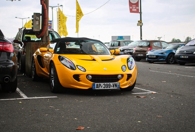 Lotus Elise S2