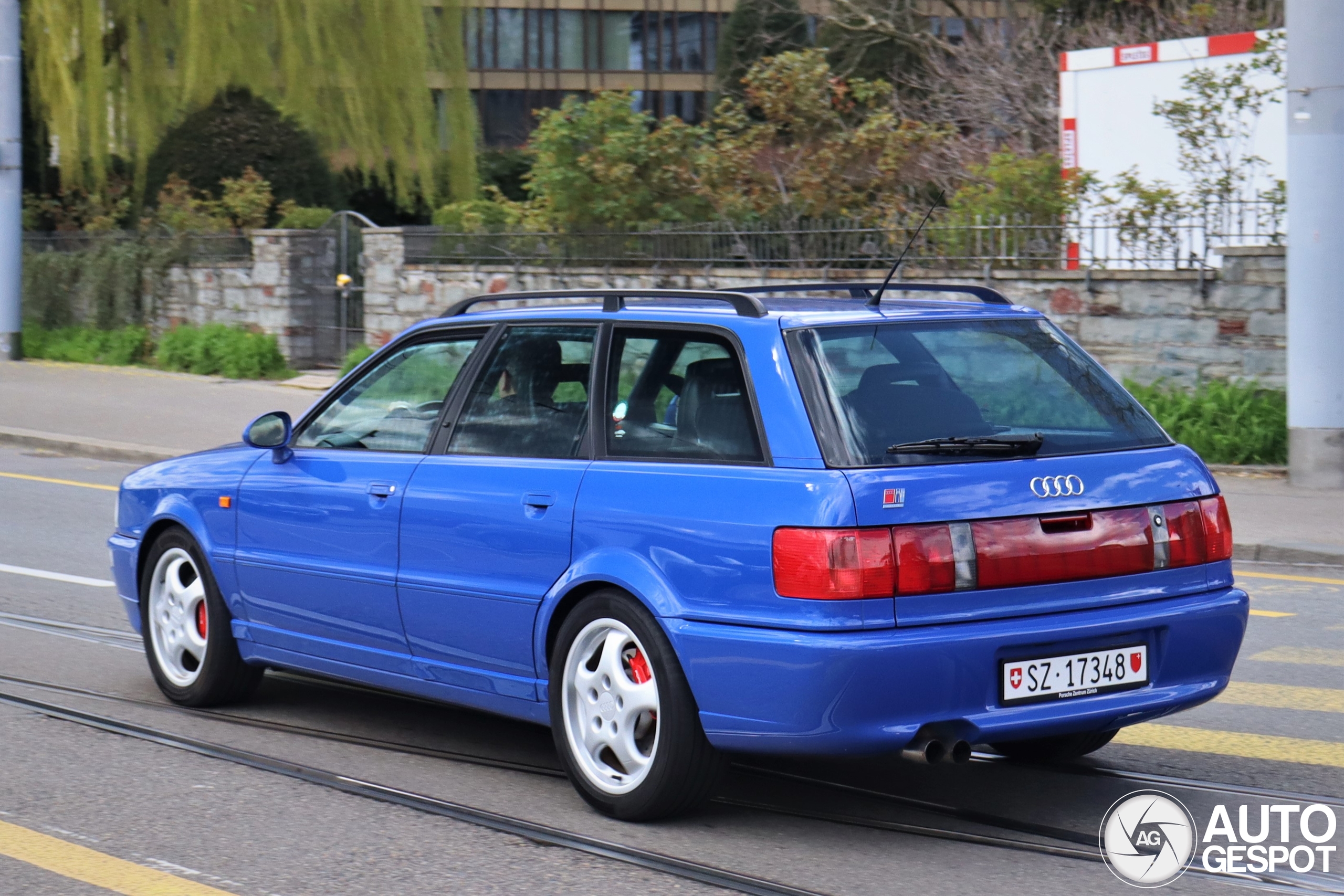Audi RS2 Avant