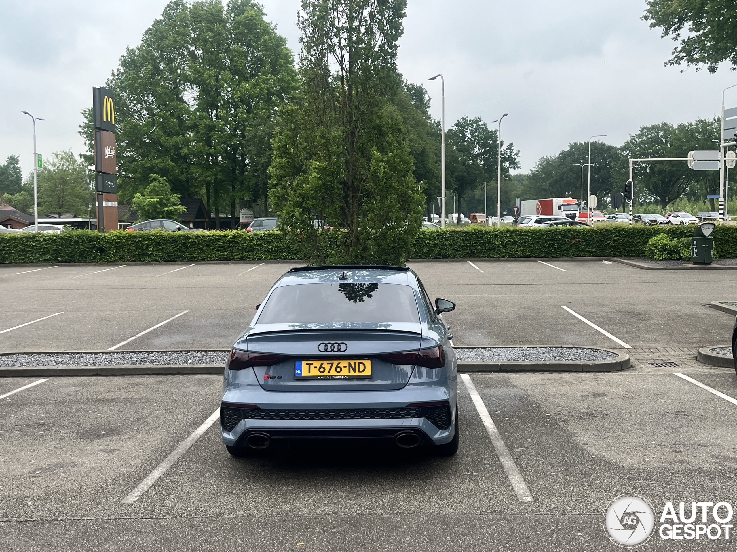 Audi RS3 Sedan 8Y