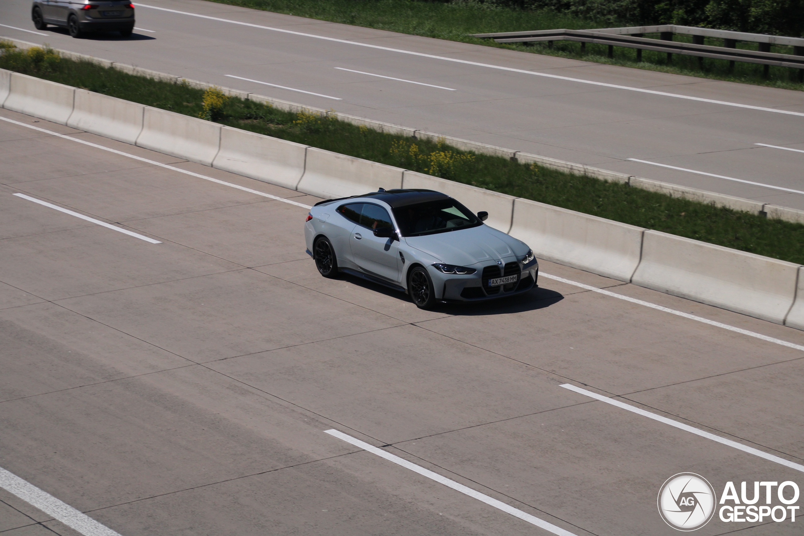 BMW M4 G82 Coupé Competition