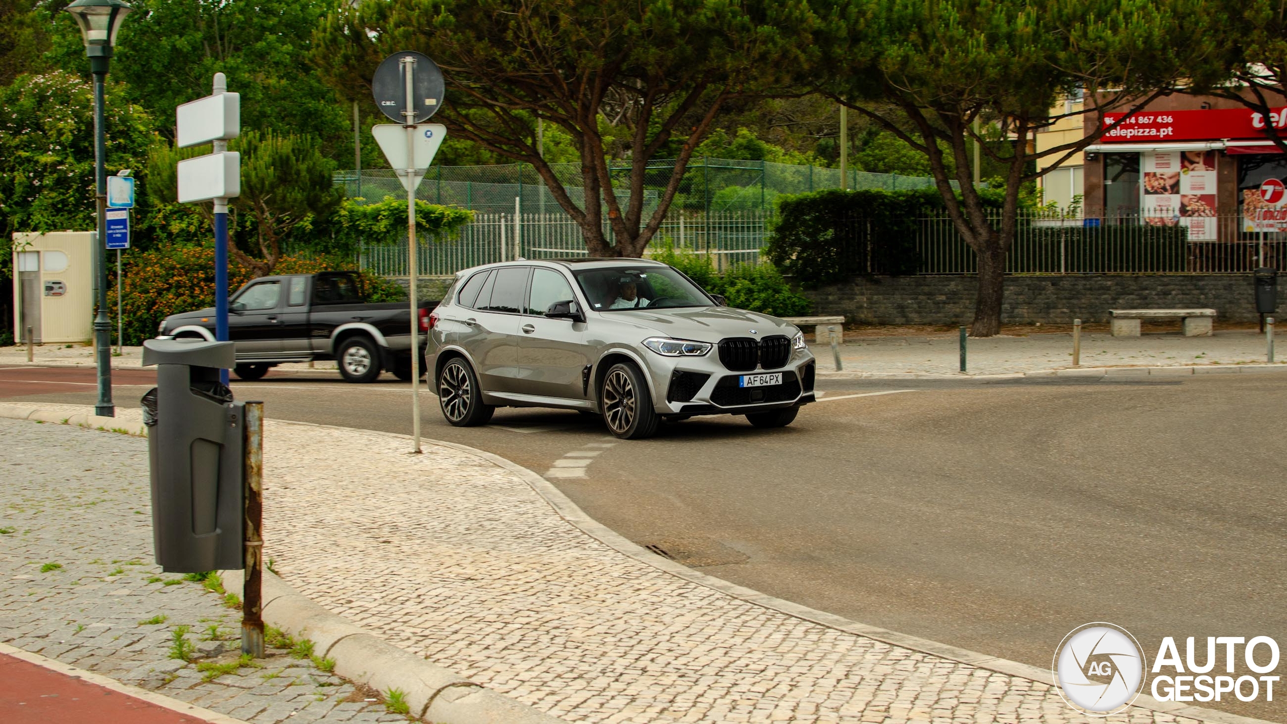 BMW X5 M F95 Competition