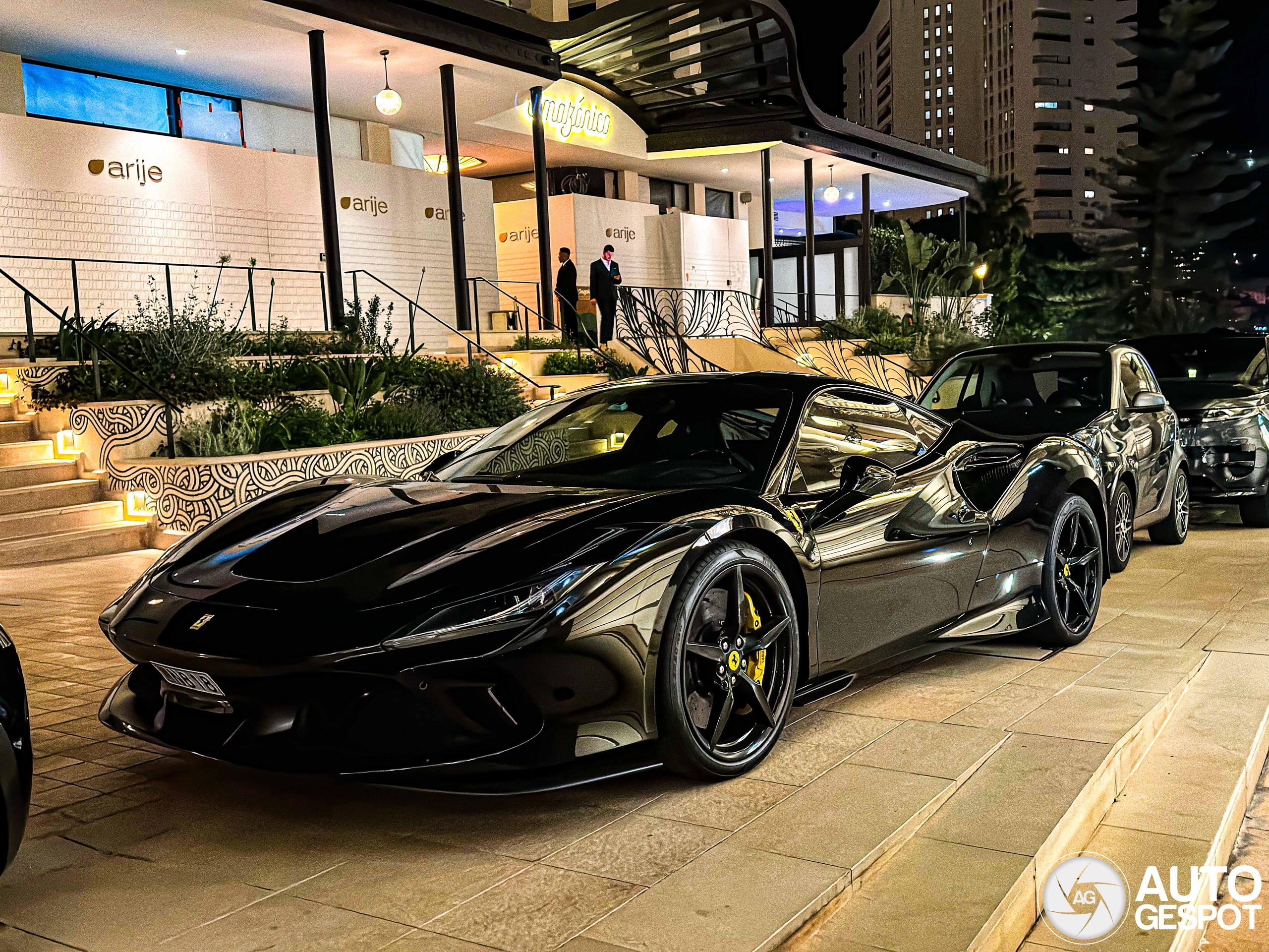 Ferrari F8 Tributo